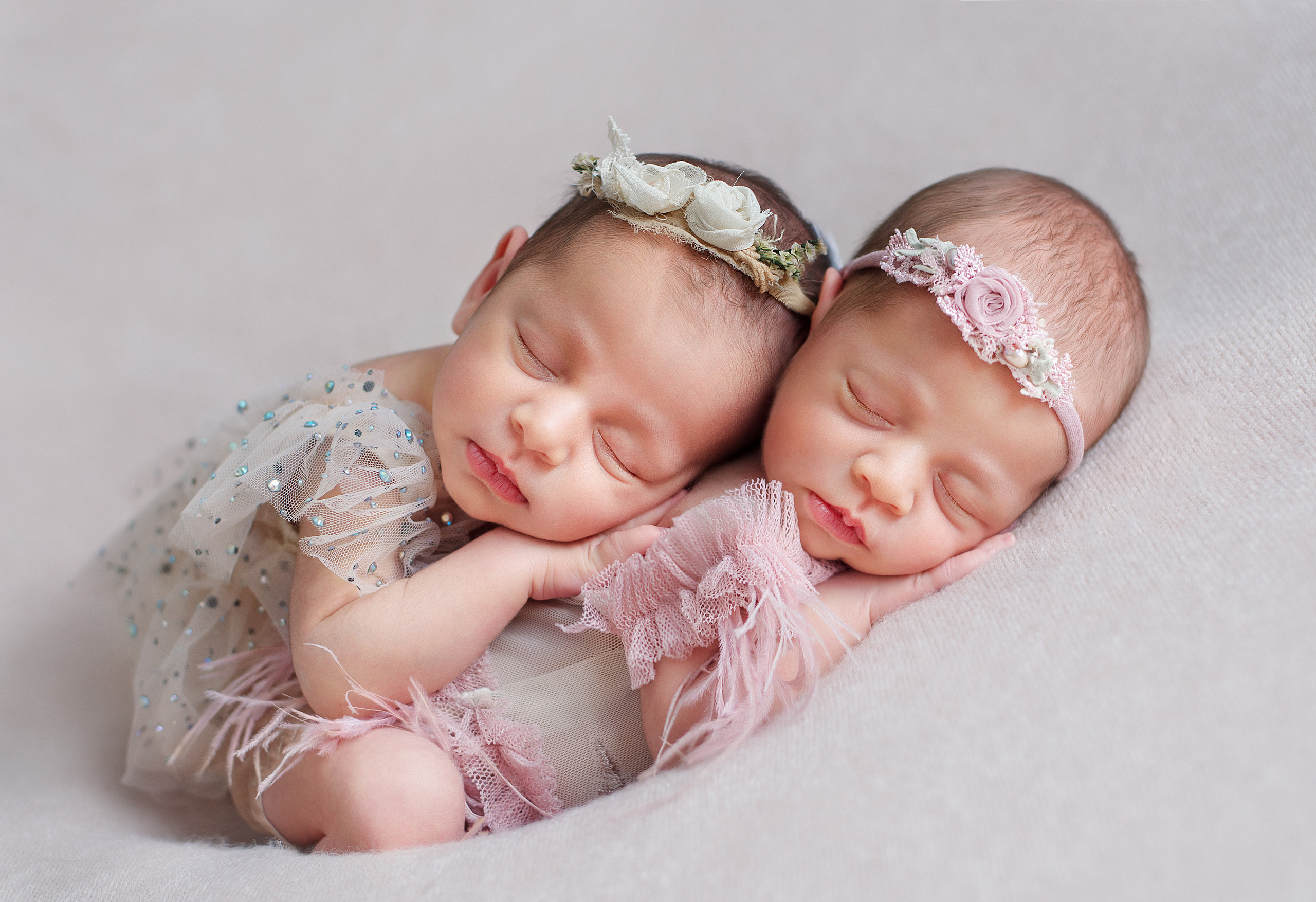 Фотосессия новорожденных в Ярославле. Наталья Михайлова Фотограф новорожденных в Ярославле