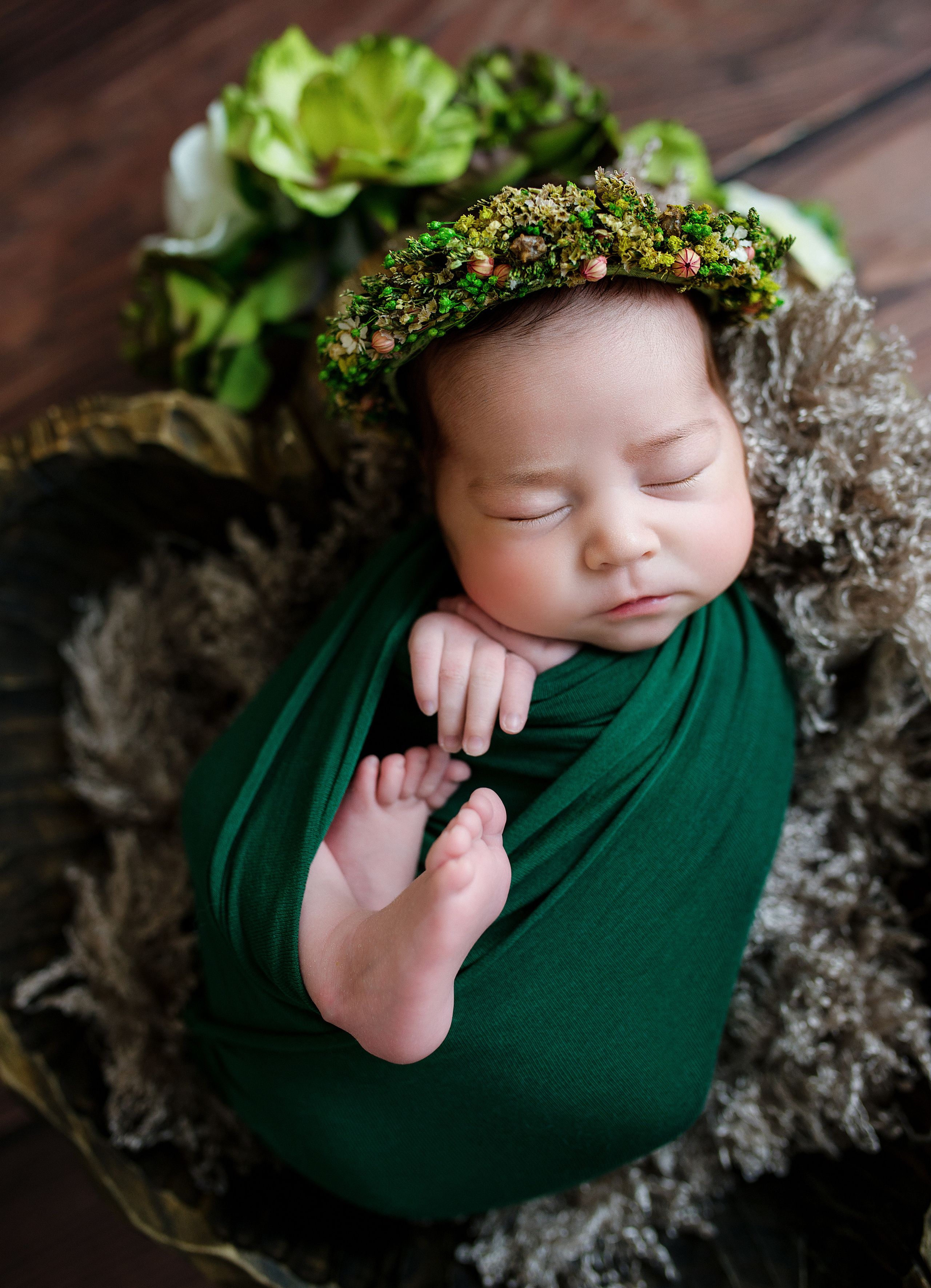 Фотосессия новорожденных Ярославль. Наталья Михайлова Фотограф новорожденных в Ярославле