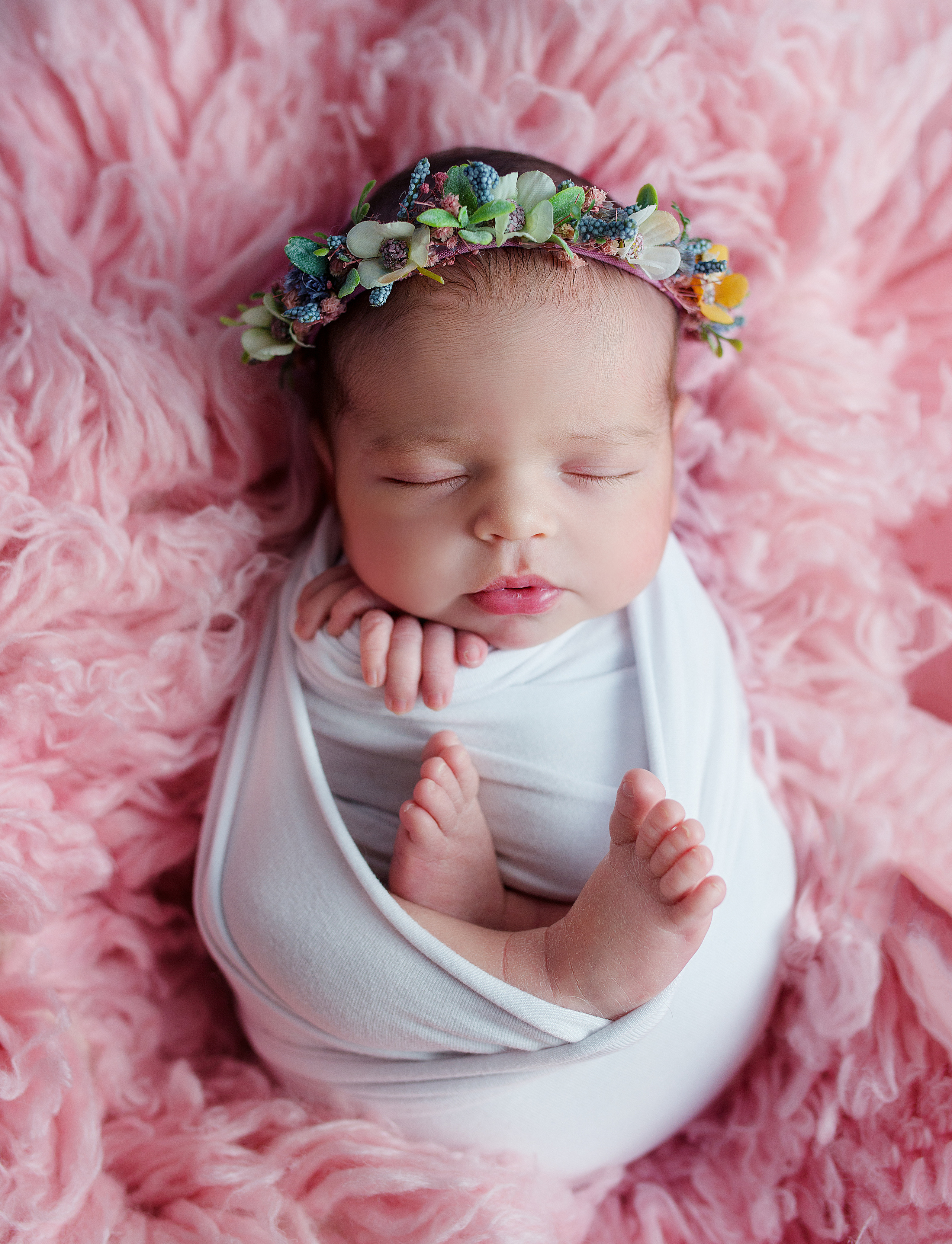 Фотосессия новорожденных Ярославль. Наталья Михайлова Фотограф новорожденных в Ярославле