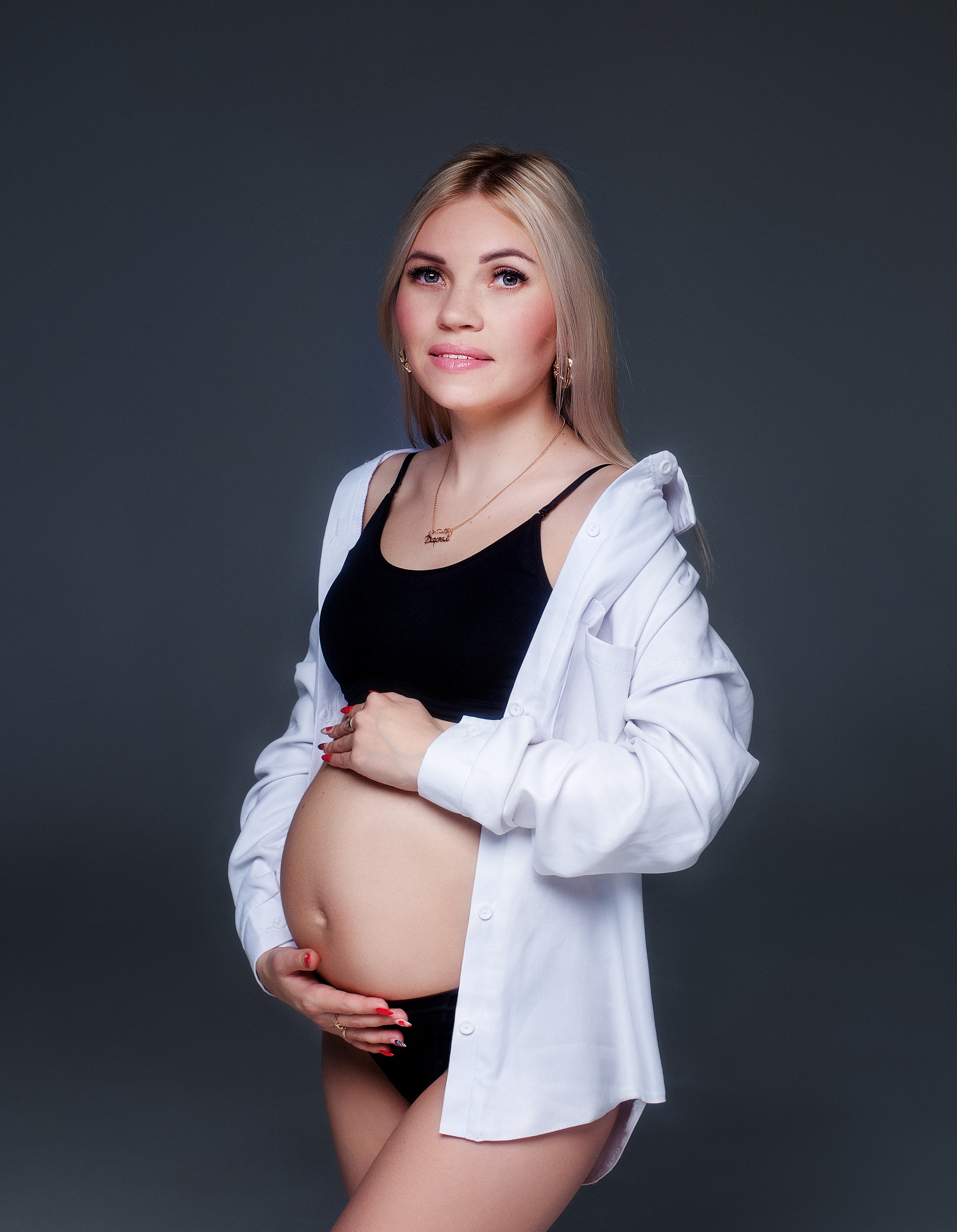 Беременность. Наталья Михайлова Фотограф новорожденных в Ярославле