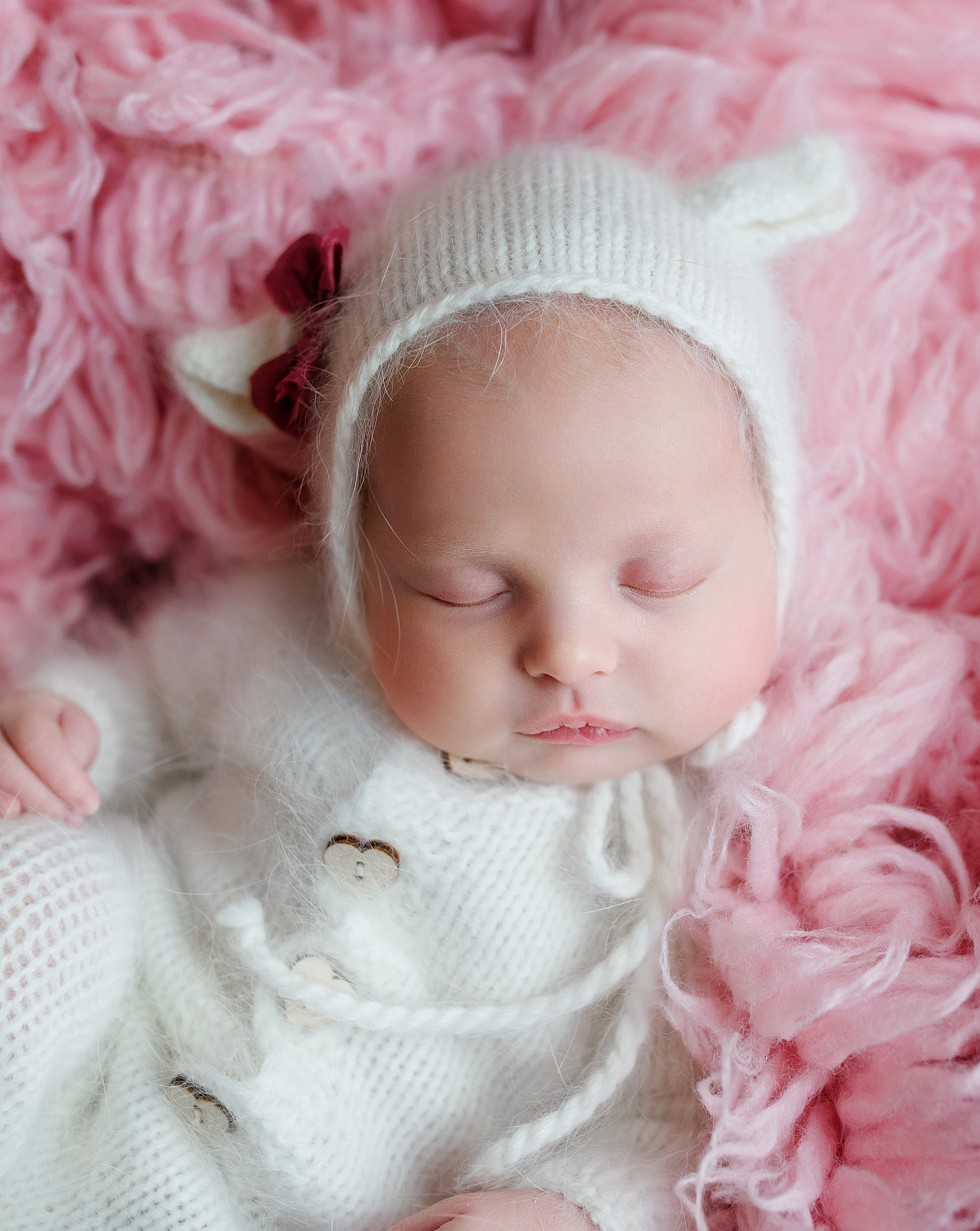 Фотосессия новорожденных Ярославль. Наталья Михайлова Фотограф новорожденных в Ярославле
