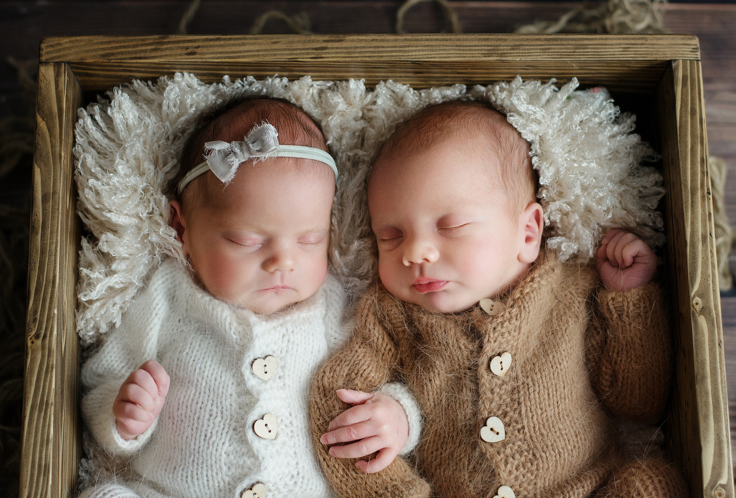 Фотосессия новорожденных в Ярославле. Наталья Михайлова Фотограф новорожденных в Ярославле