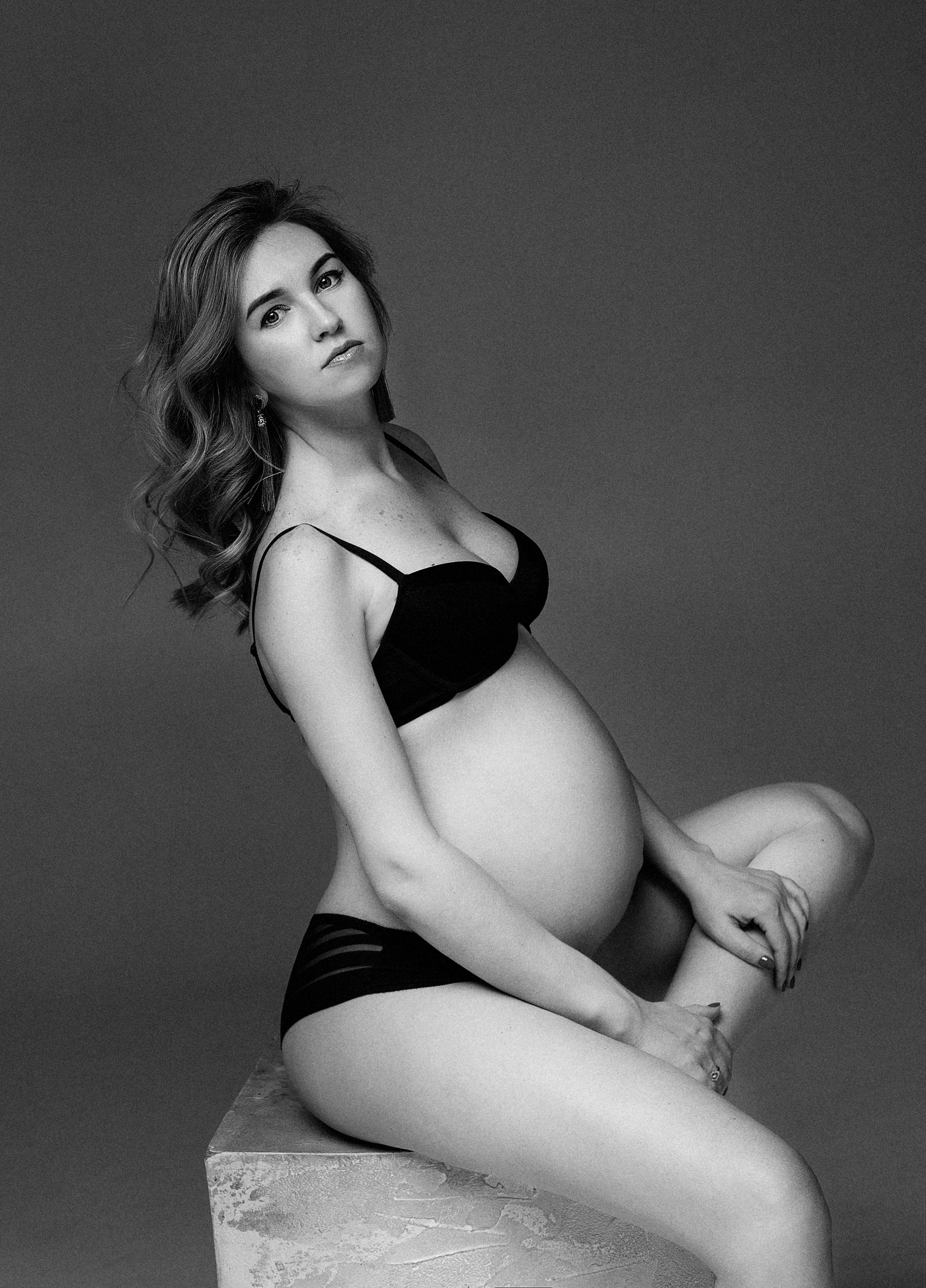 Беременность. Наталья Михайлова Фотограф новорожденных в Ярославле