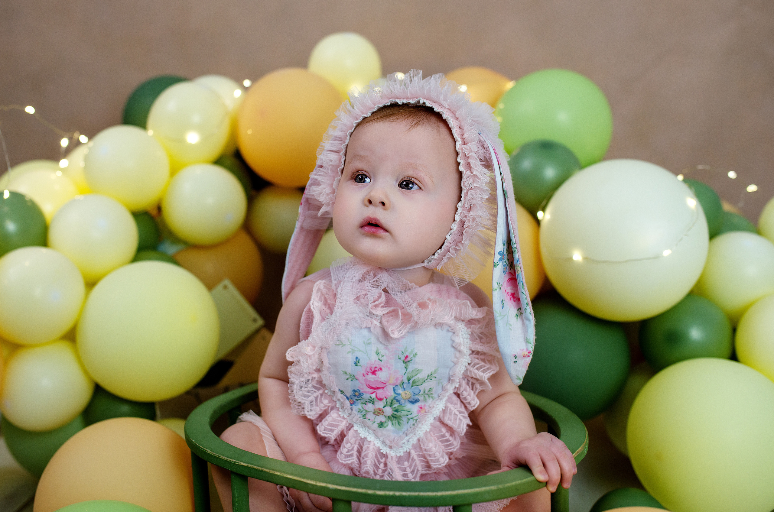 Фотосессия годовалых малышей в Ярославле. Наталья Михайлова Фотограф новорожденных в Ярославле
