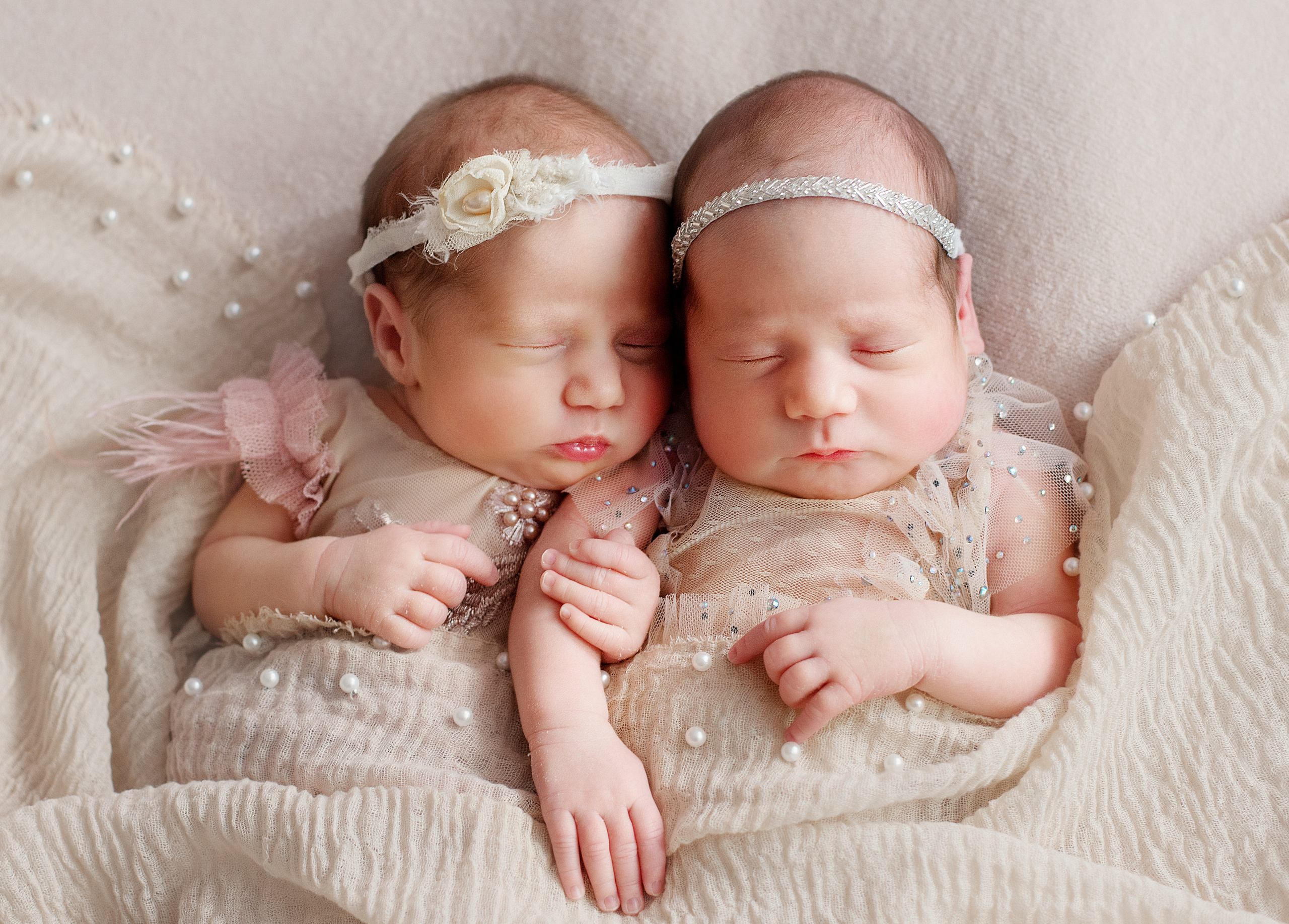 Фотосессия новорожденных в Ярославле. Наталья Михайлова Фотограф новорожденных в Ярославле