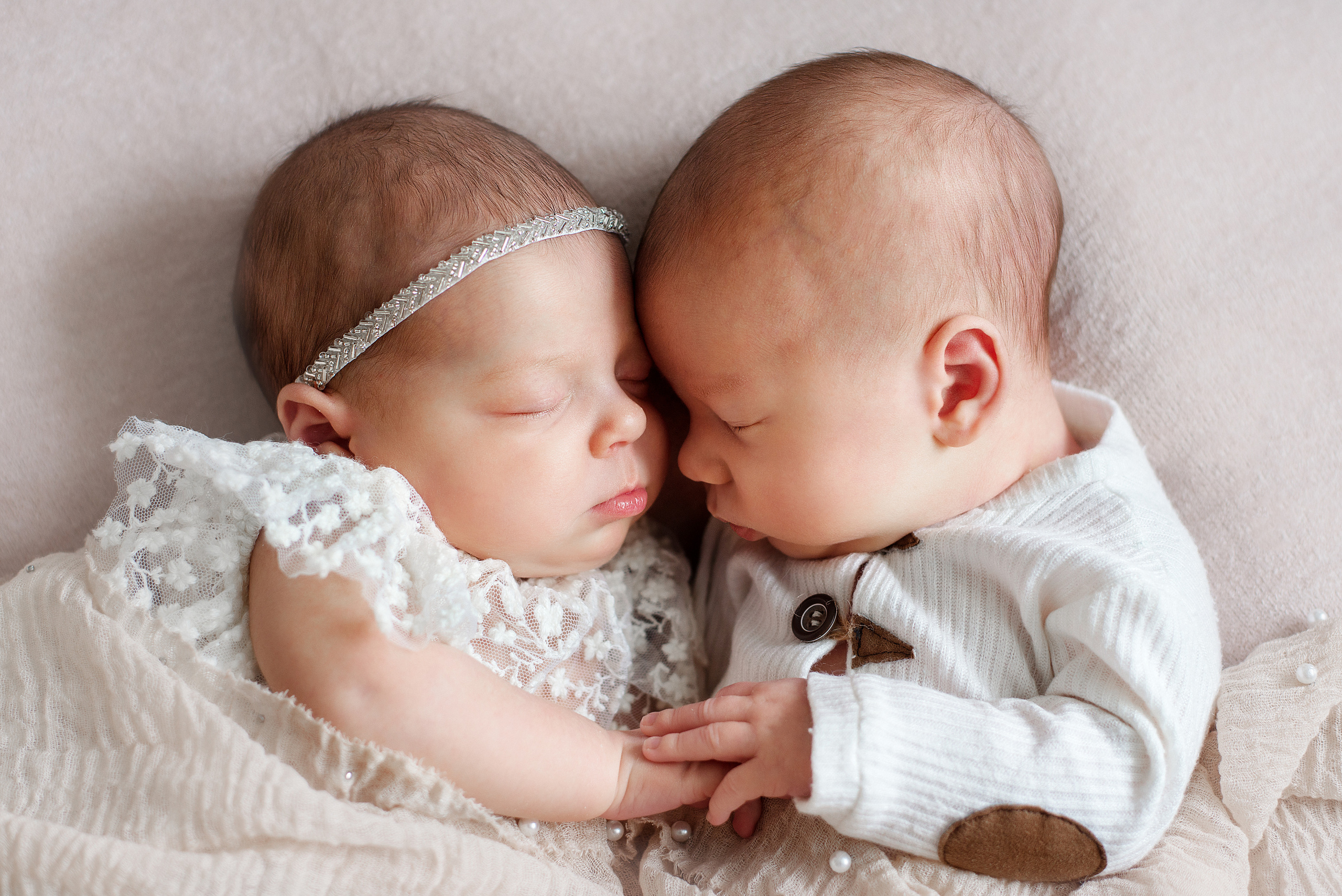 Фотосессия новорожденных в Ярославле. Наталья Михайлова Фотограф новорожденных в Ярославле