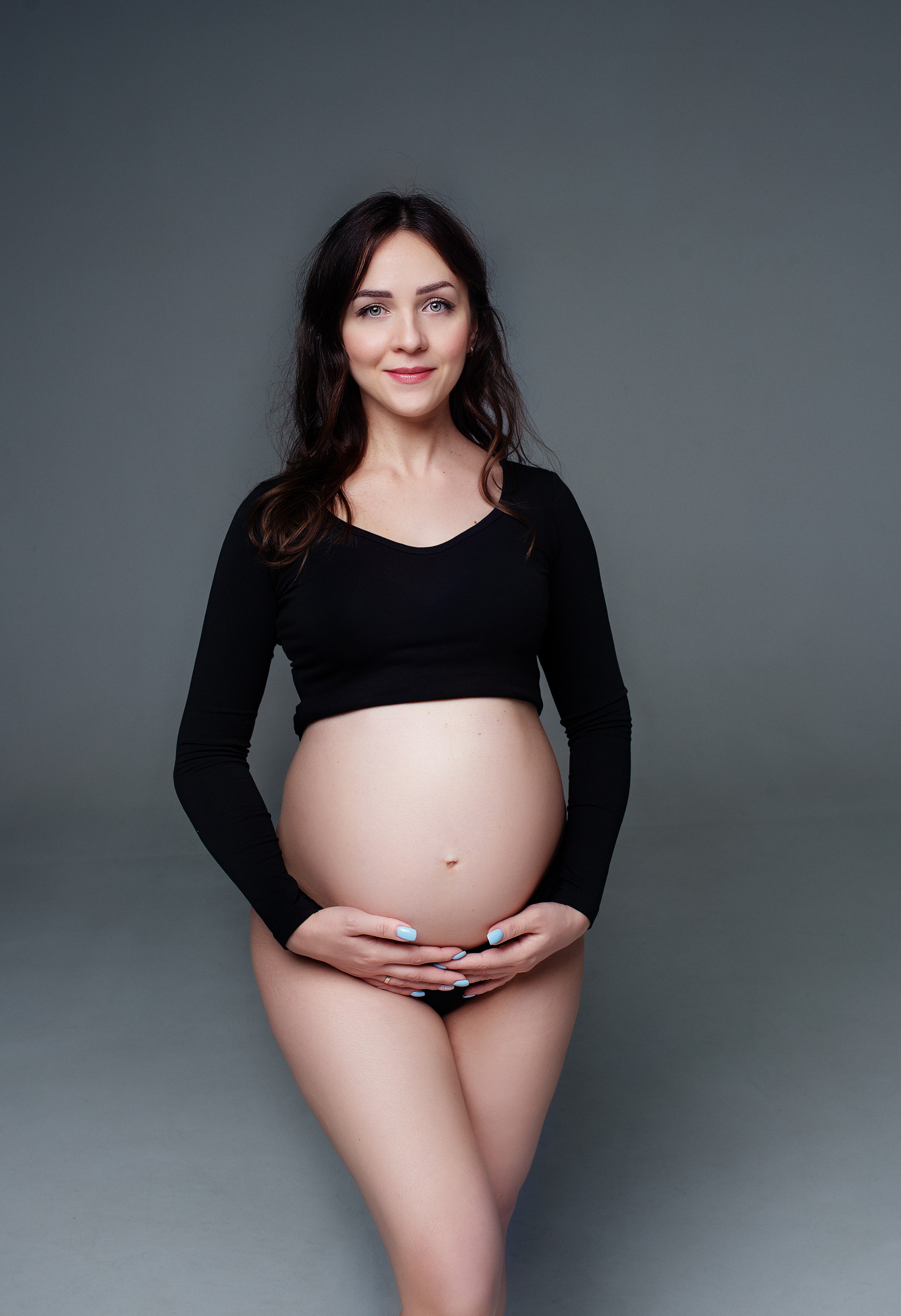 Беременность. Наталья Михайлова Фотограф новорожденных в Ярославле