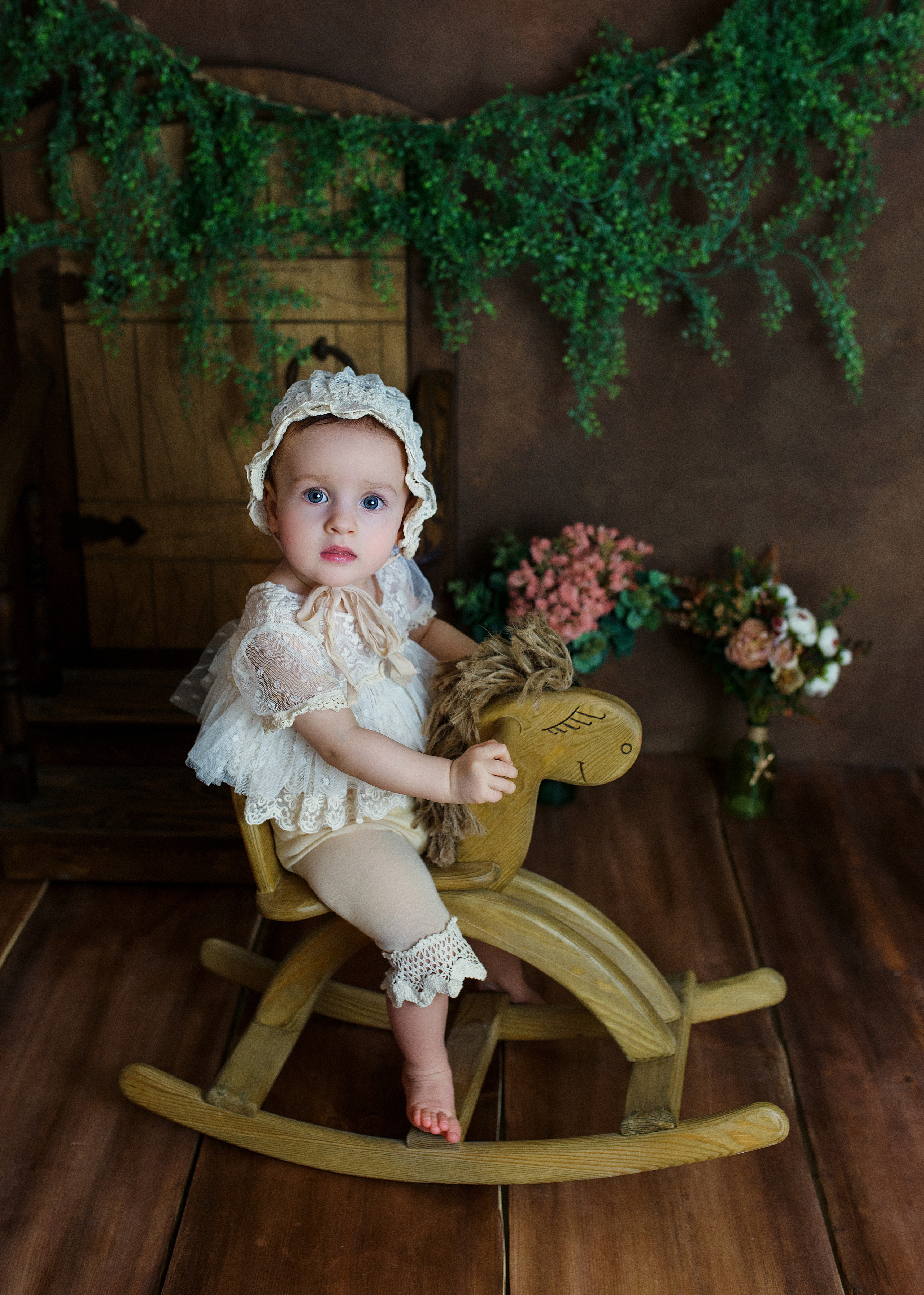 Фотосессия годовалых малышей в Ярославле. Наталья Михайлова Фотограф новорожденных в Ярославле