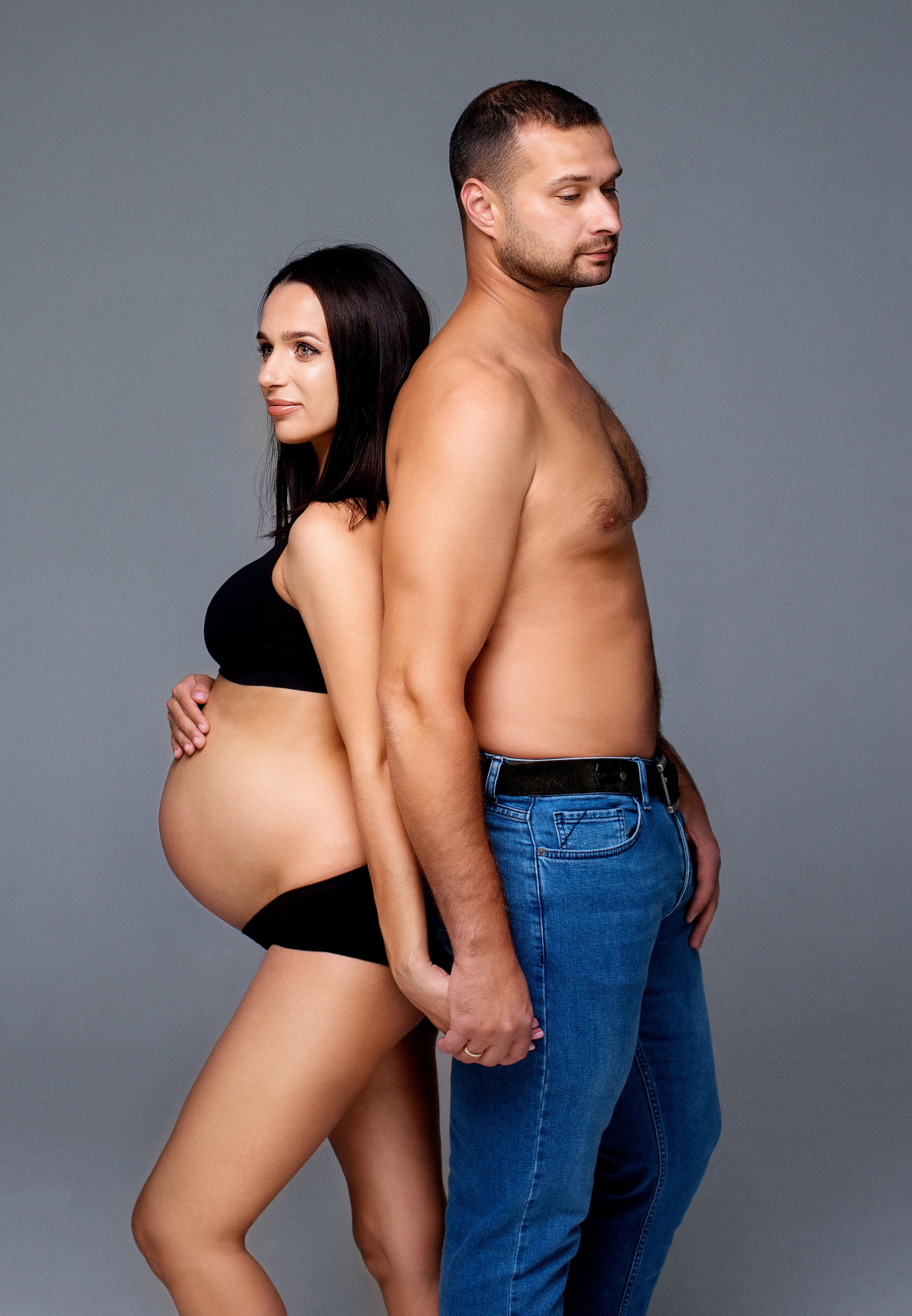 Беременность. Наталья Михайлова Фотограф новорожденных в Ярославле