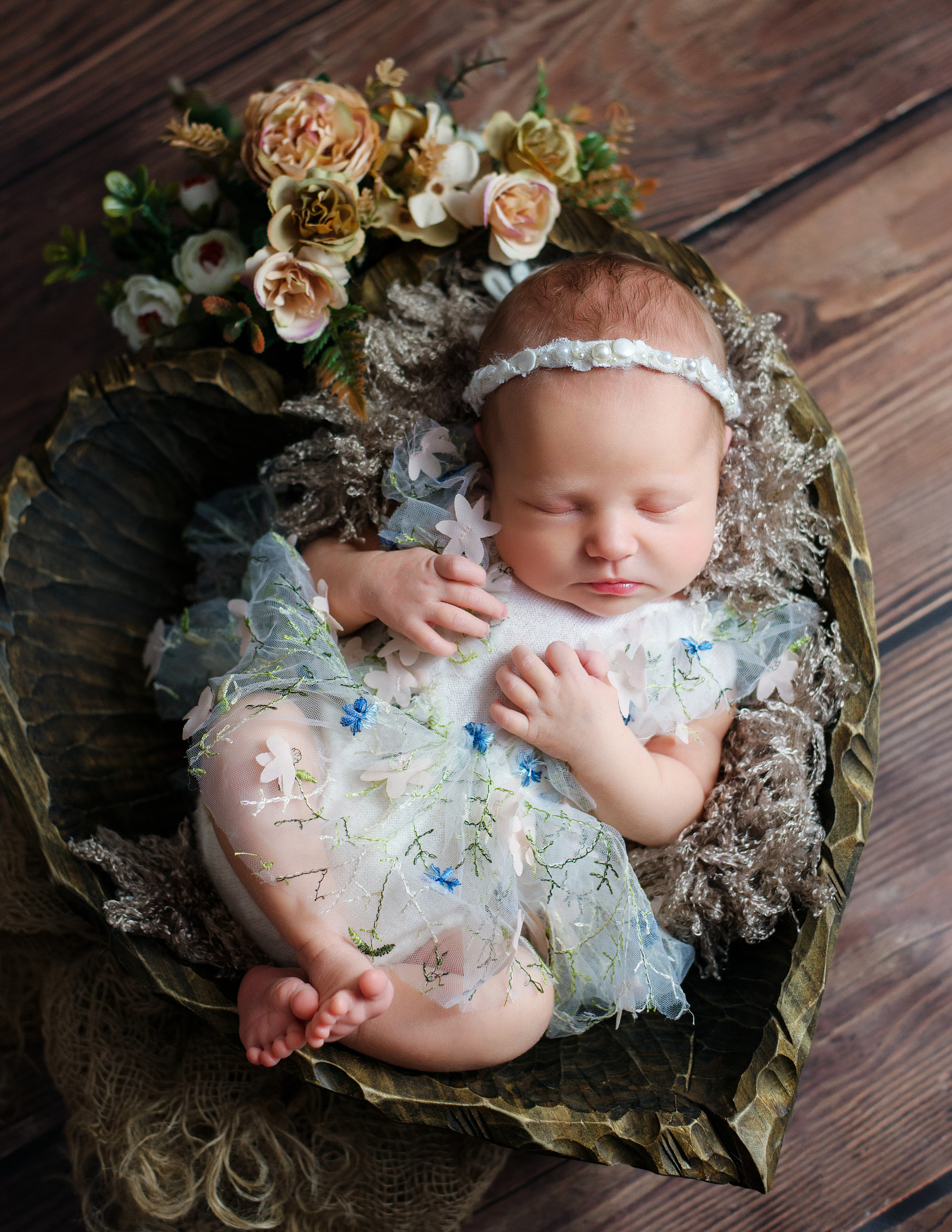 Фотосессия новорожденных Ярославль. Наталья Михайлова Фотограф новорожденных в Ярославле