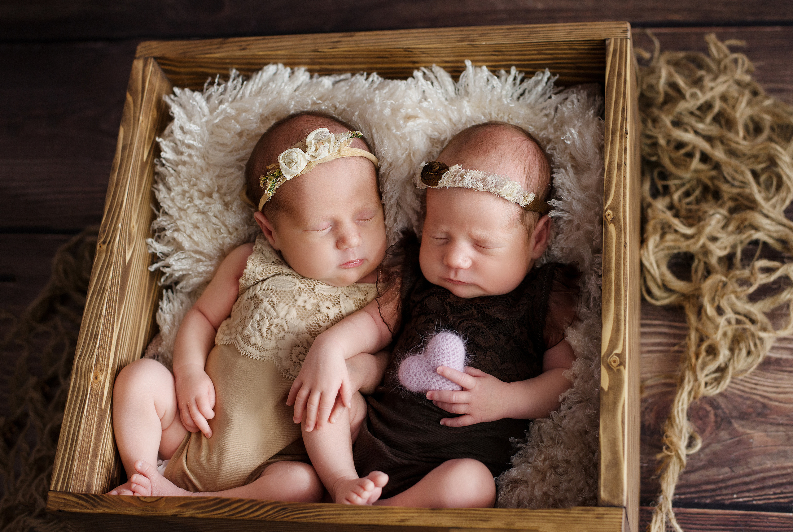 Фотосессия новорожденных в Ярославле. Наталья Михайлова Фотограф новорожденных в Ярославле