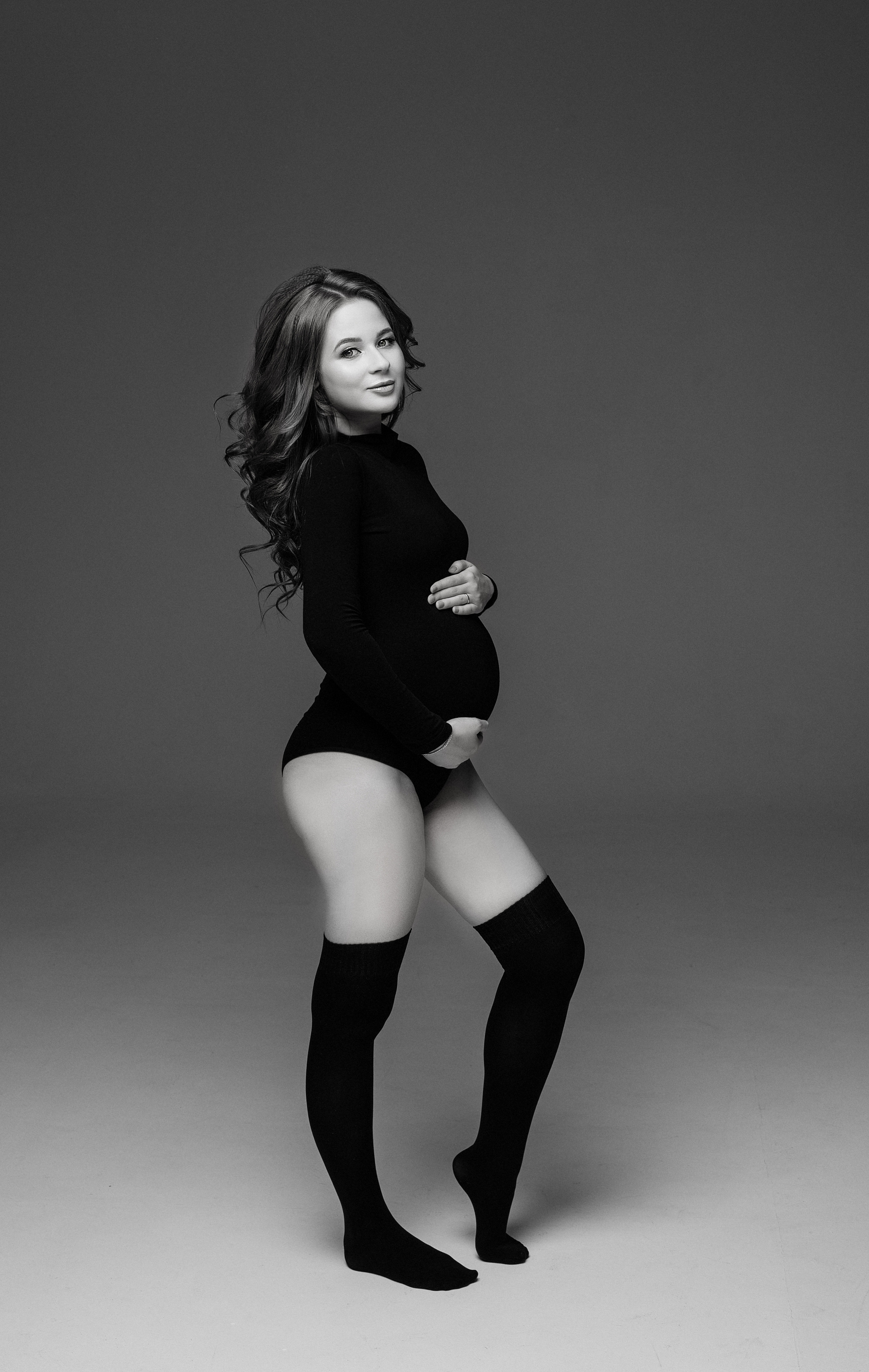 Беременность. Наталья Михайлова Фотограф новорожденных в Ярославле