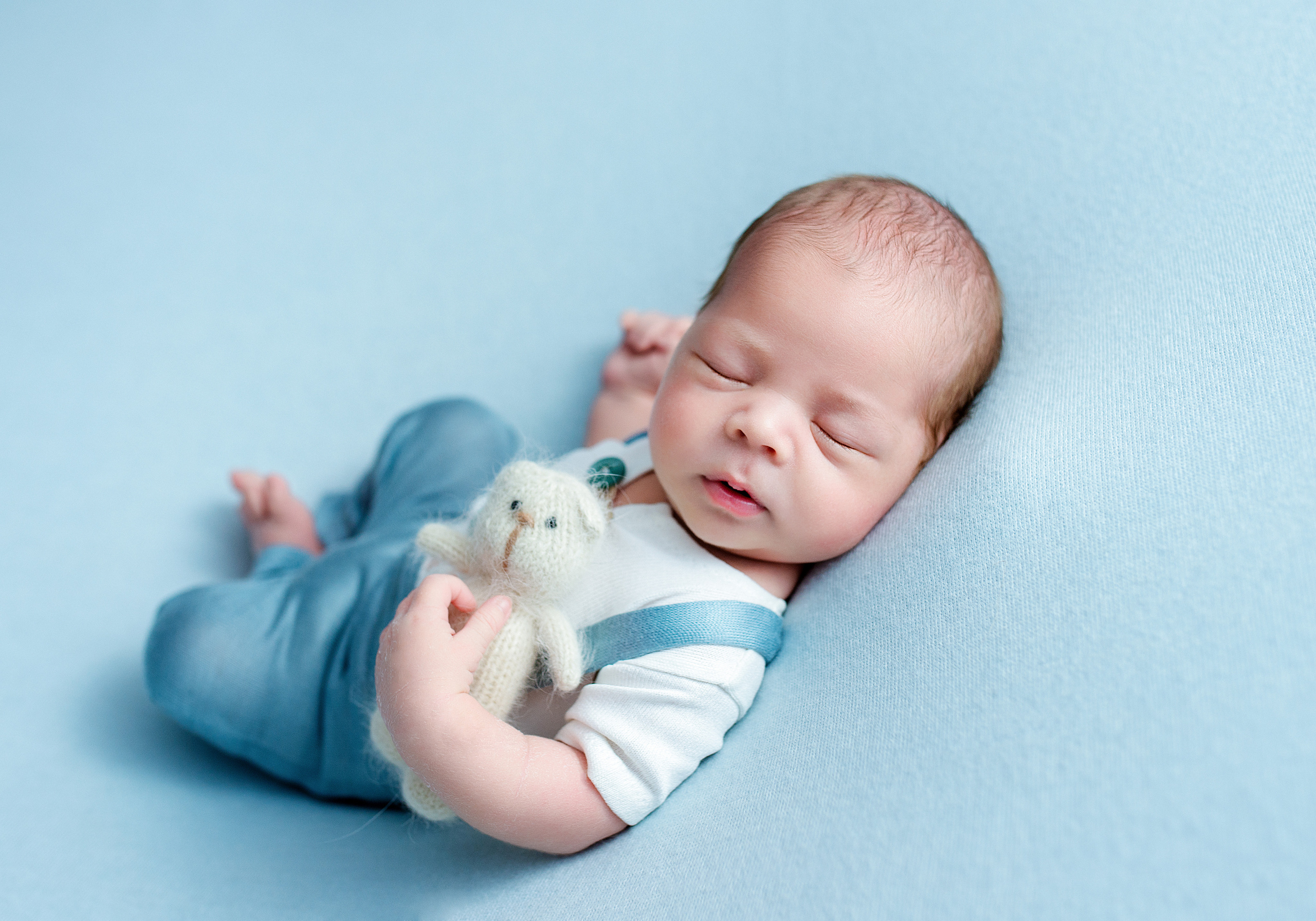 Фотосессия новорожденных в Ярославле. Ньюборн Ярославль. Наталья Михайлова Фотограф новорожденных в Ярославле