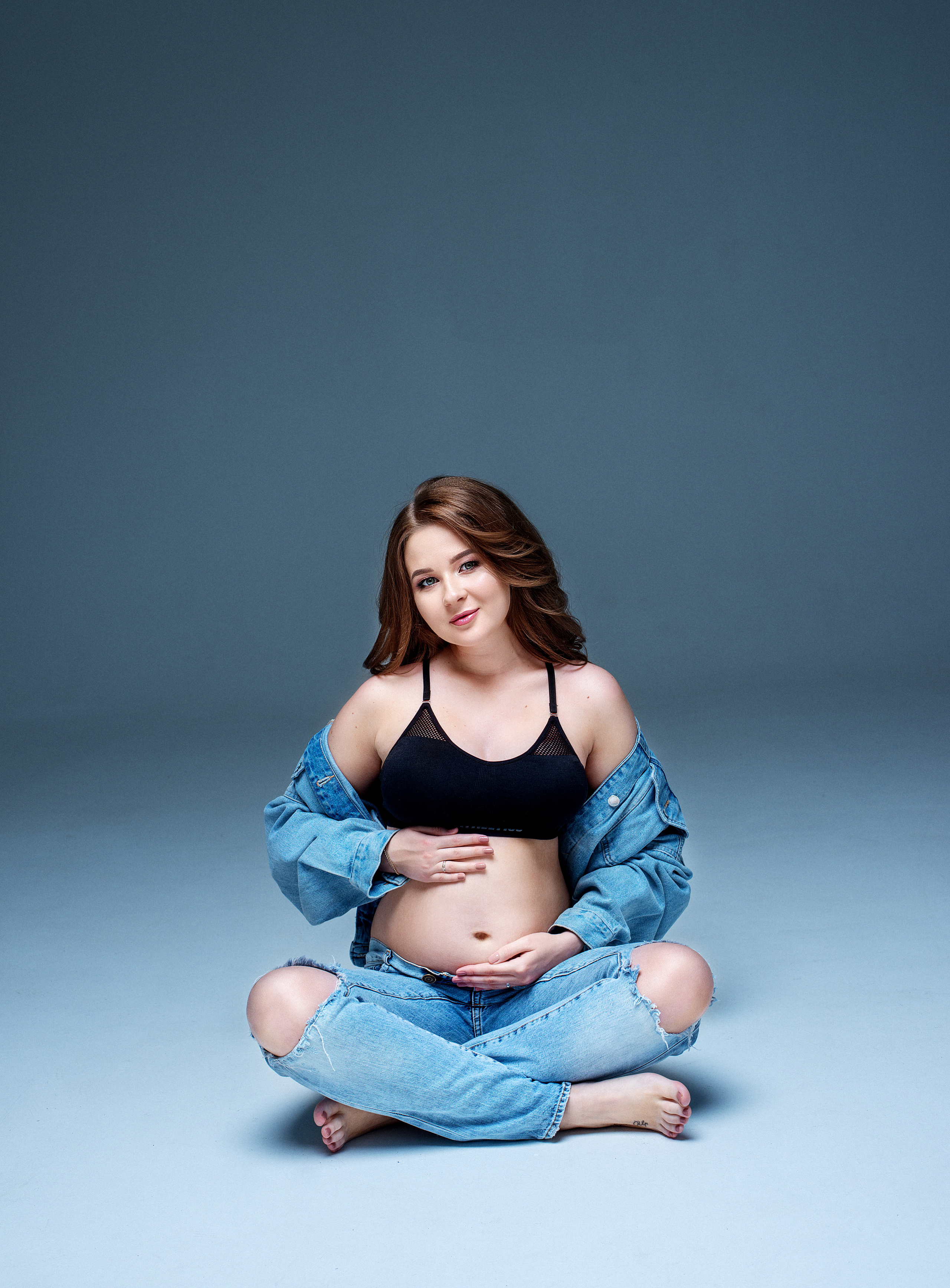 Беременность. Наталья Михайлова Фотограф новорожденных в Ярославле