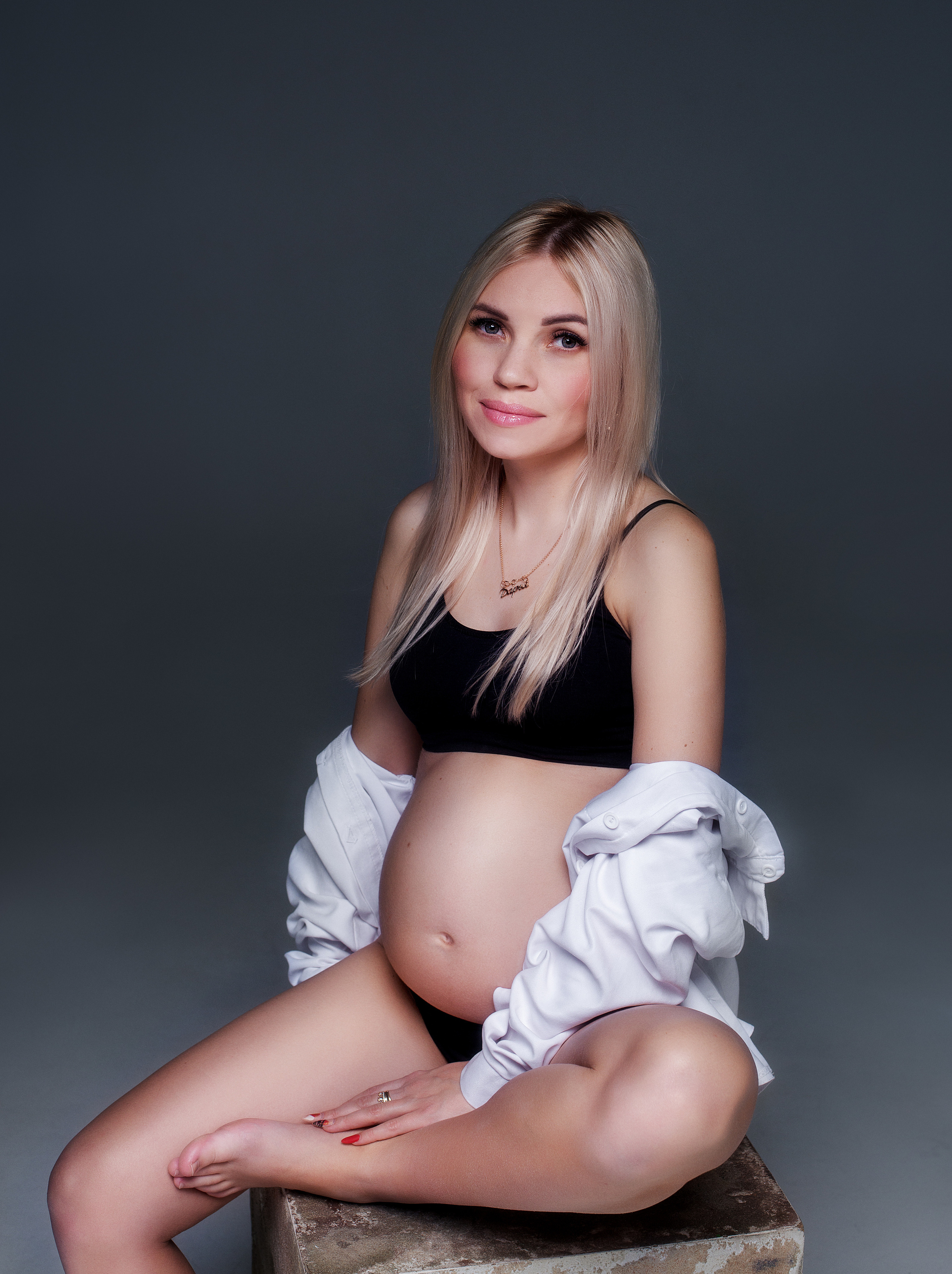 Беременность. Наталья Михайлова Фотограф новорожденных в Ярославле