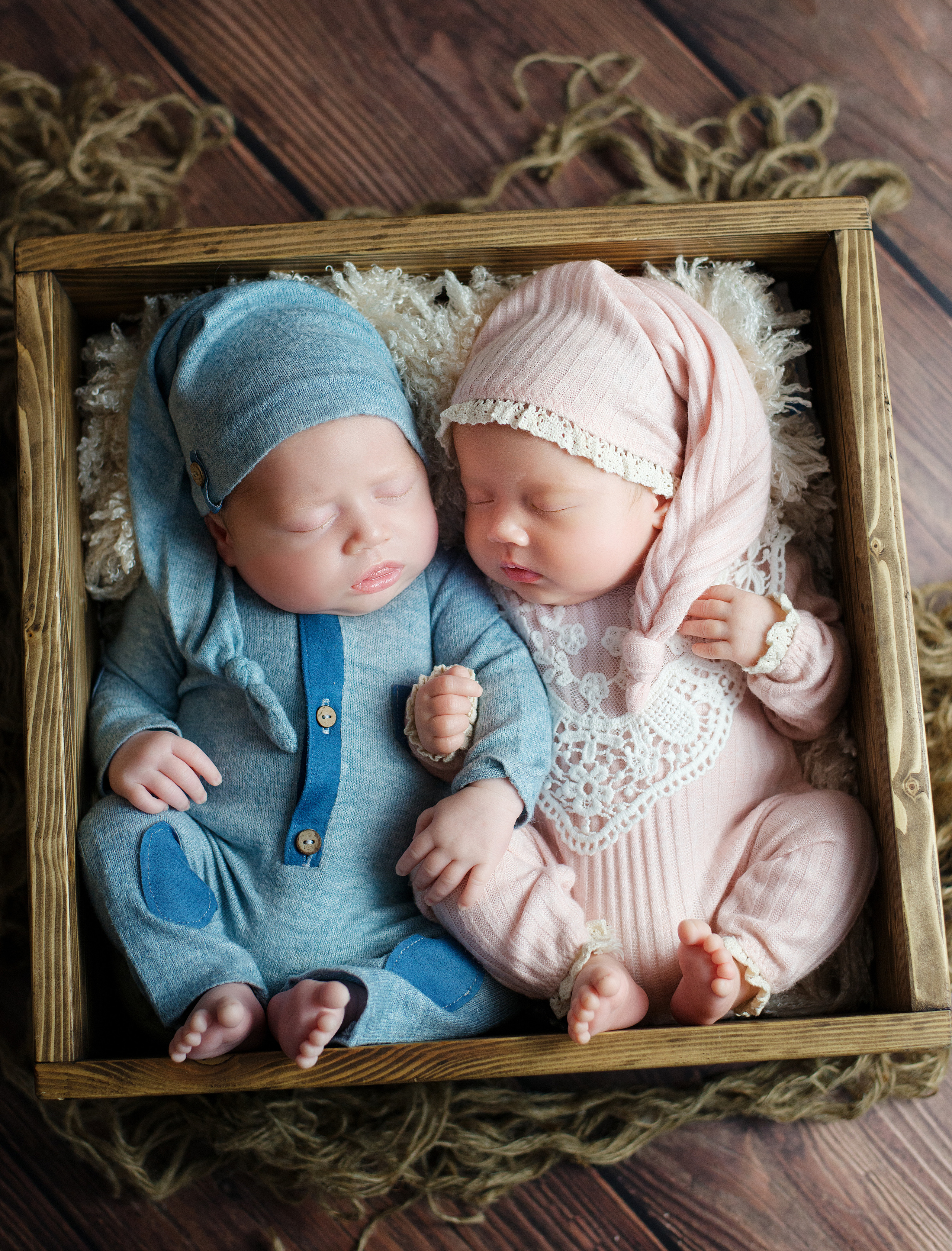 Фотосессия новорожденных в Ярославле. Наталья Михайлова Фотограф новорожденных в Ярославле