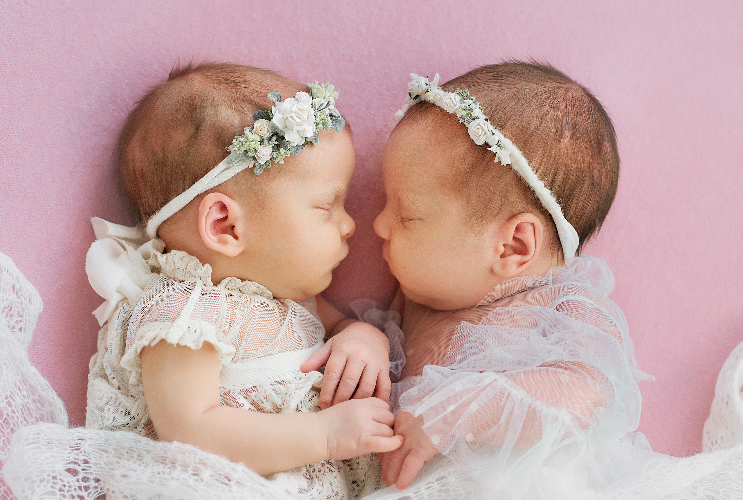 Фотосессия новорожденных в Ярославле. Наталья Михайлова Фотограф новорожденных в Ярославле