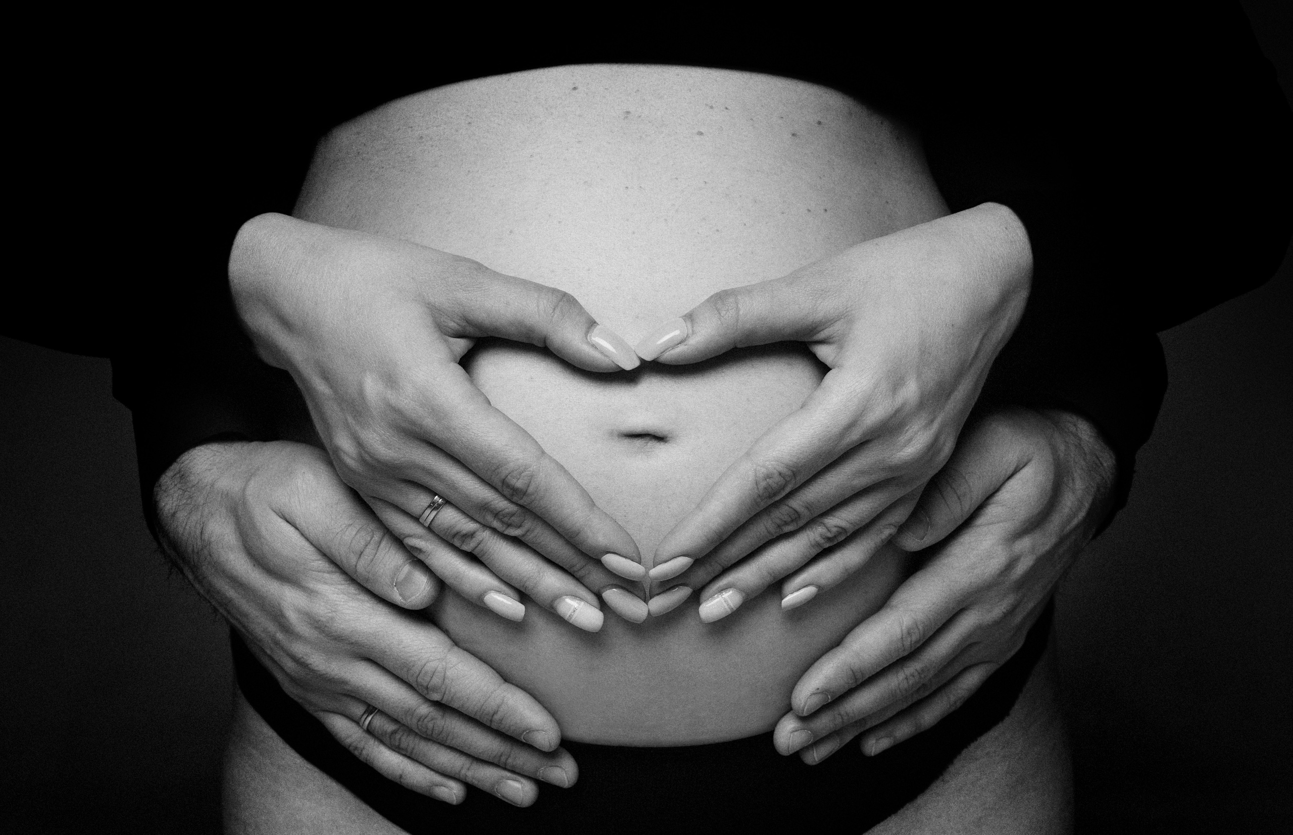 Беременность. Наталья Михайлова Фотограф новорожденных в Ярославле