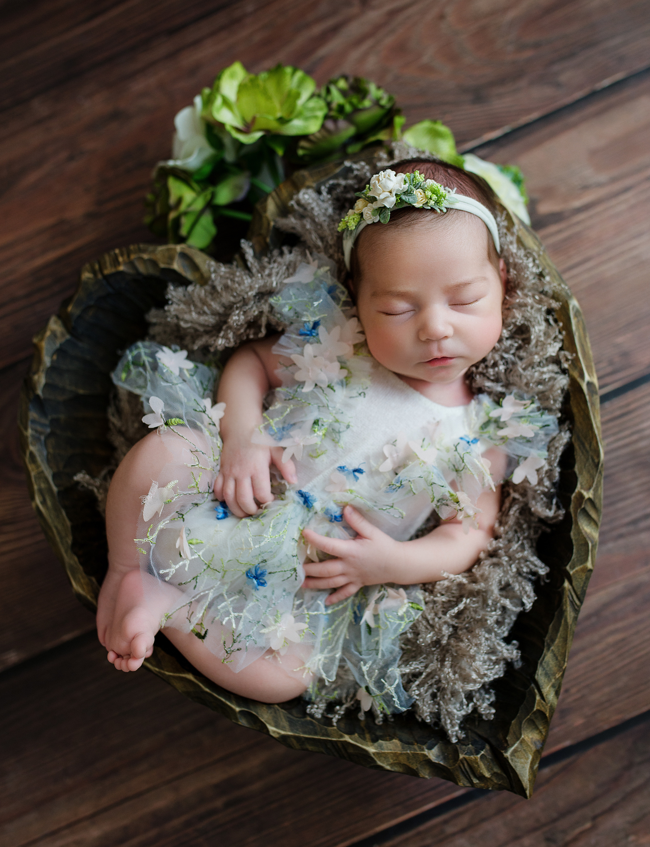 Фотосессия новорожденных Ярославль. Наталья Михайлова Фотограф новорожденных в Ярославле