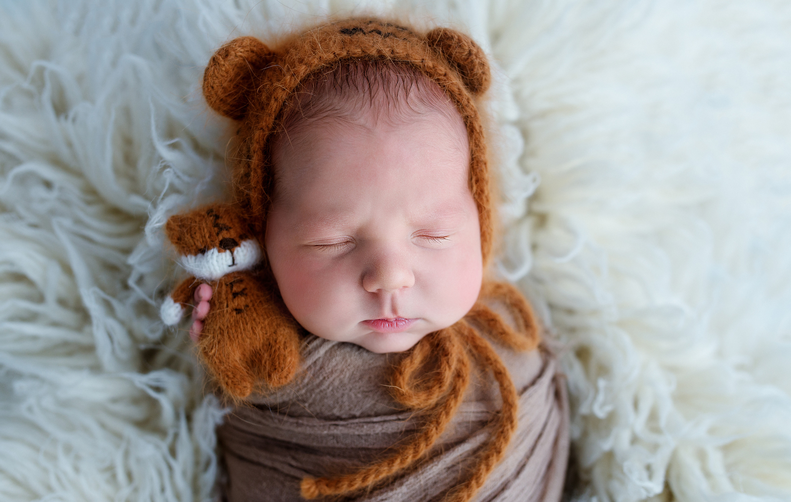 Фотосессия новорожденных в Ярославле. Ньюборн Ярославль. Наталья Михайлова Фотограф новорожденных в Ярославле