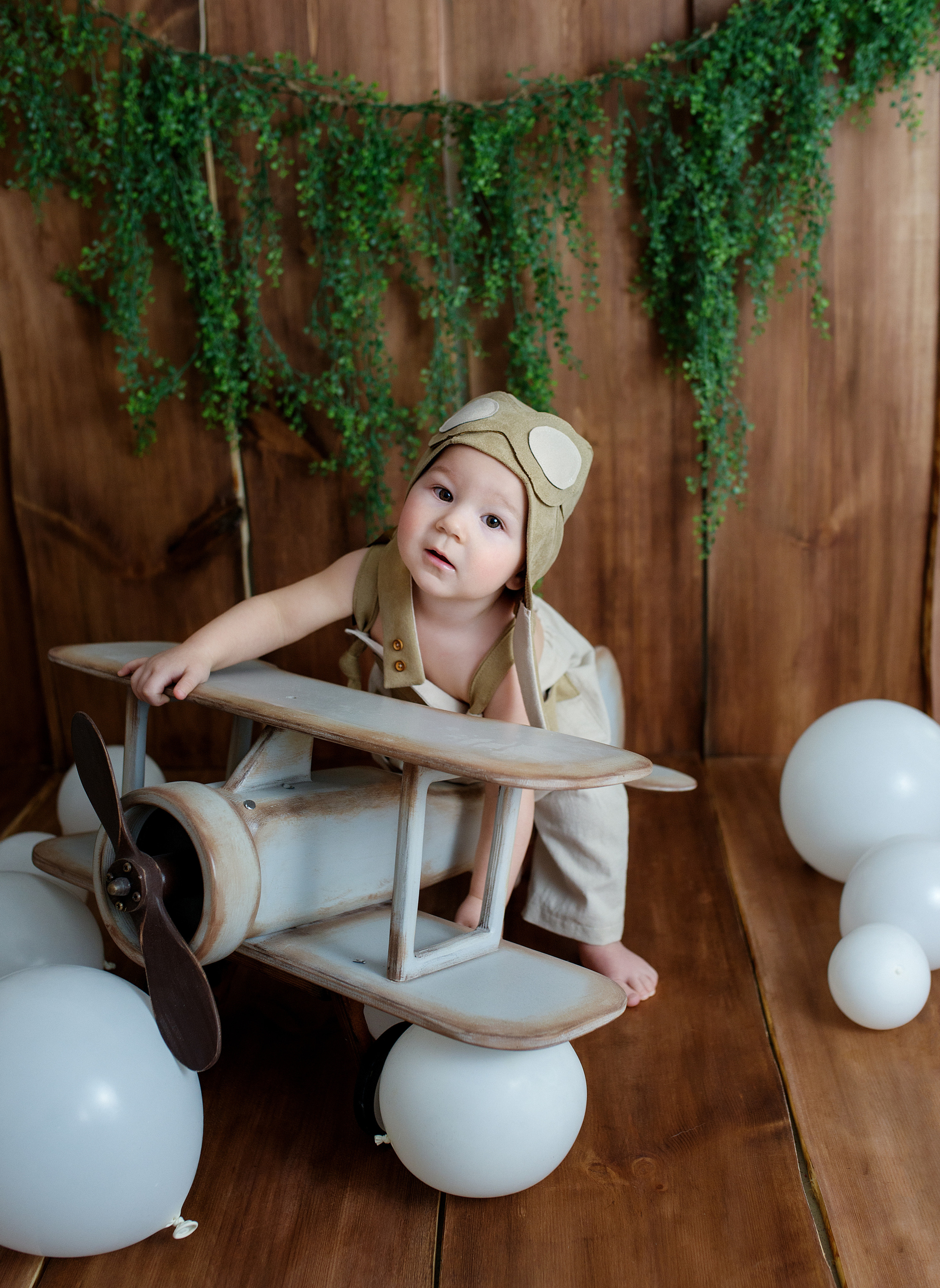 Фотосессия годовалых малышей в Ярославле. Наталья Михайлова Фотограф новорожденных в Ярославле