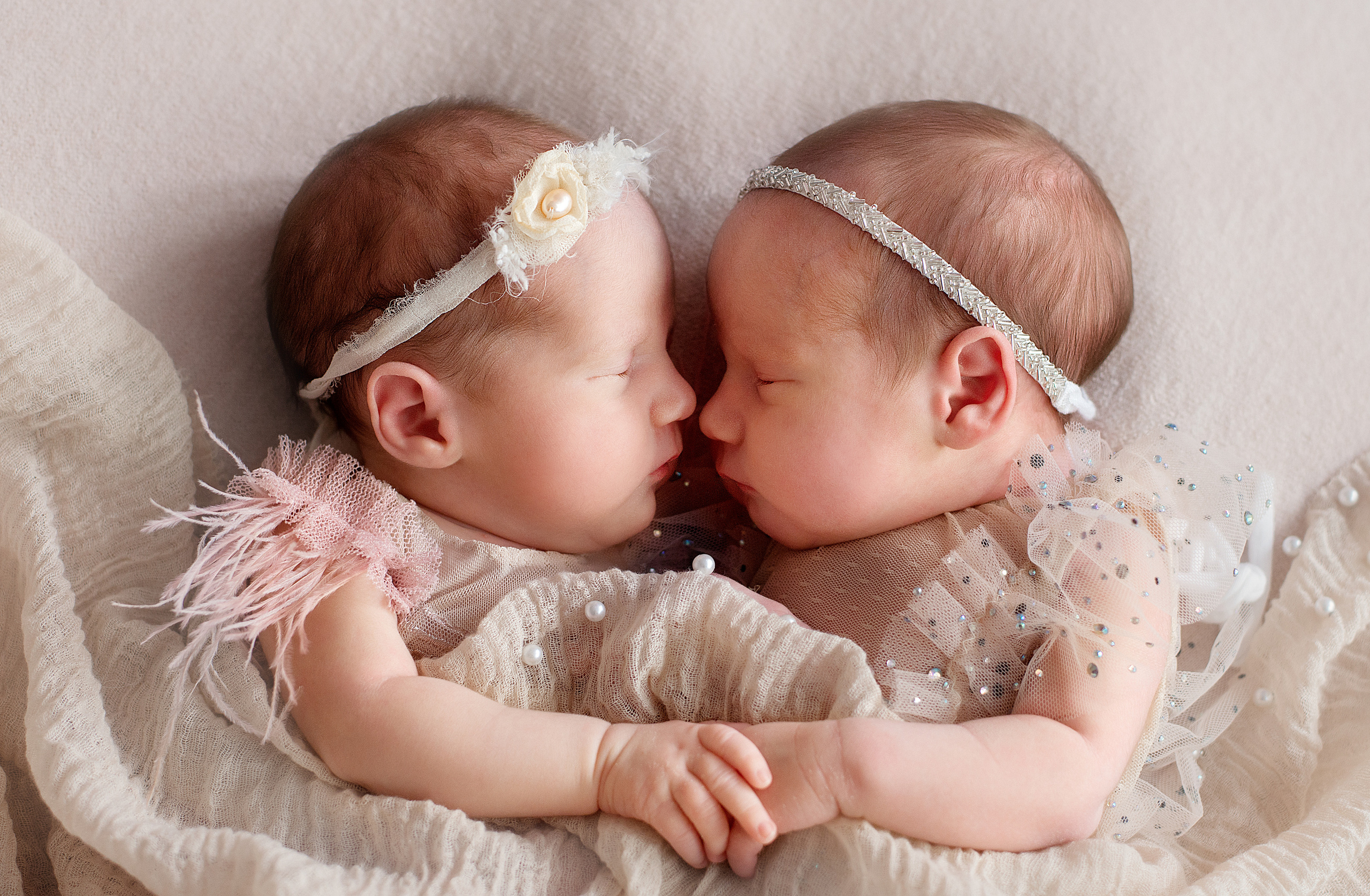 Фотосессия новорожденных в Ярославле. Наталья Михайлова Фотограф новорожденных в Ярославле