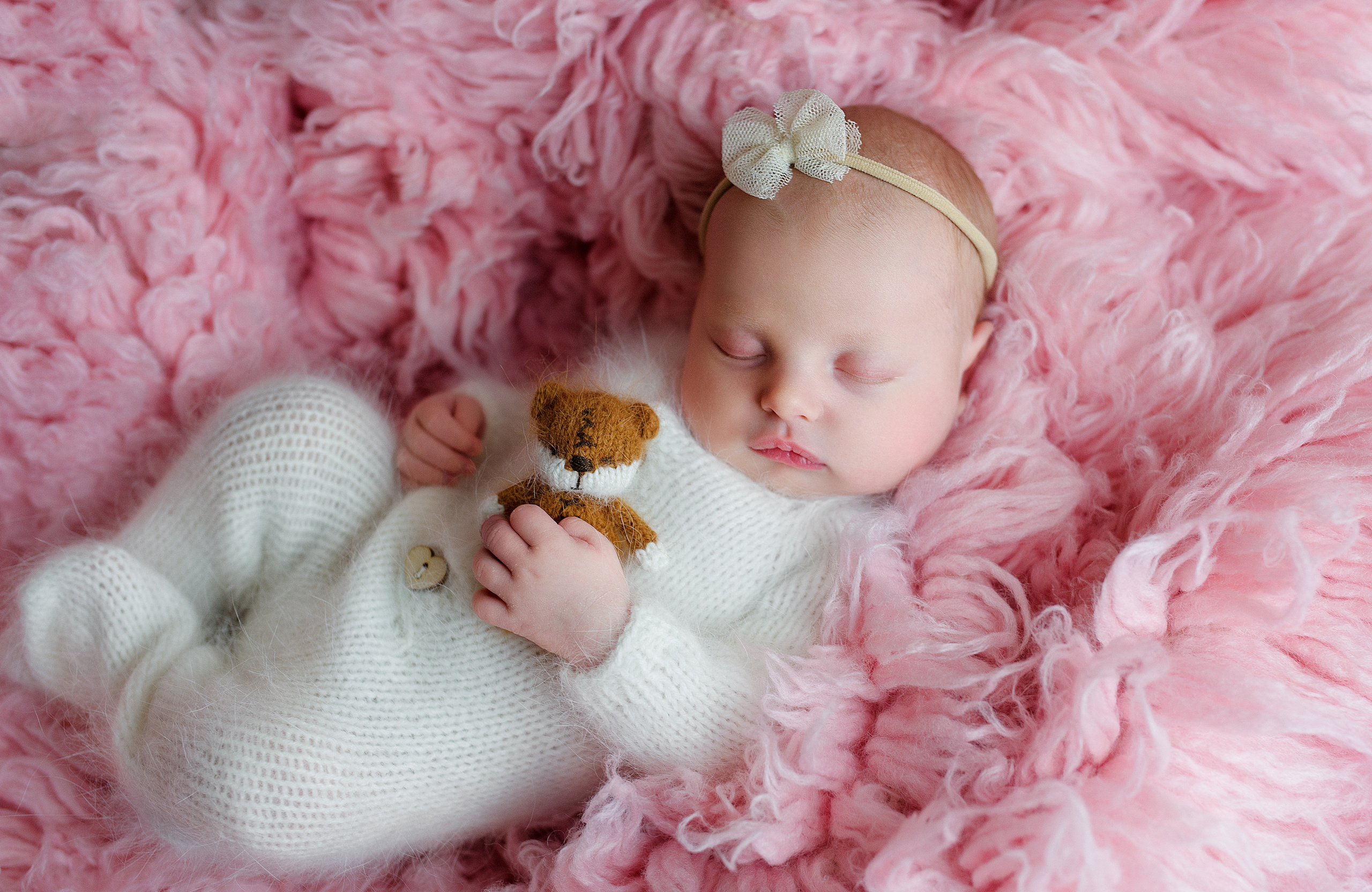 Фотосессия новорожденных Ярославль. Наталья Михайлова Фотограф новорожденных в Ярославле