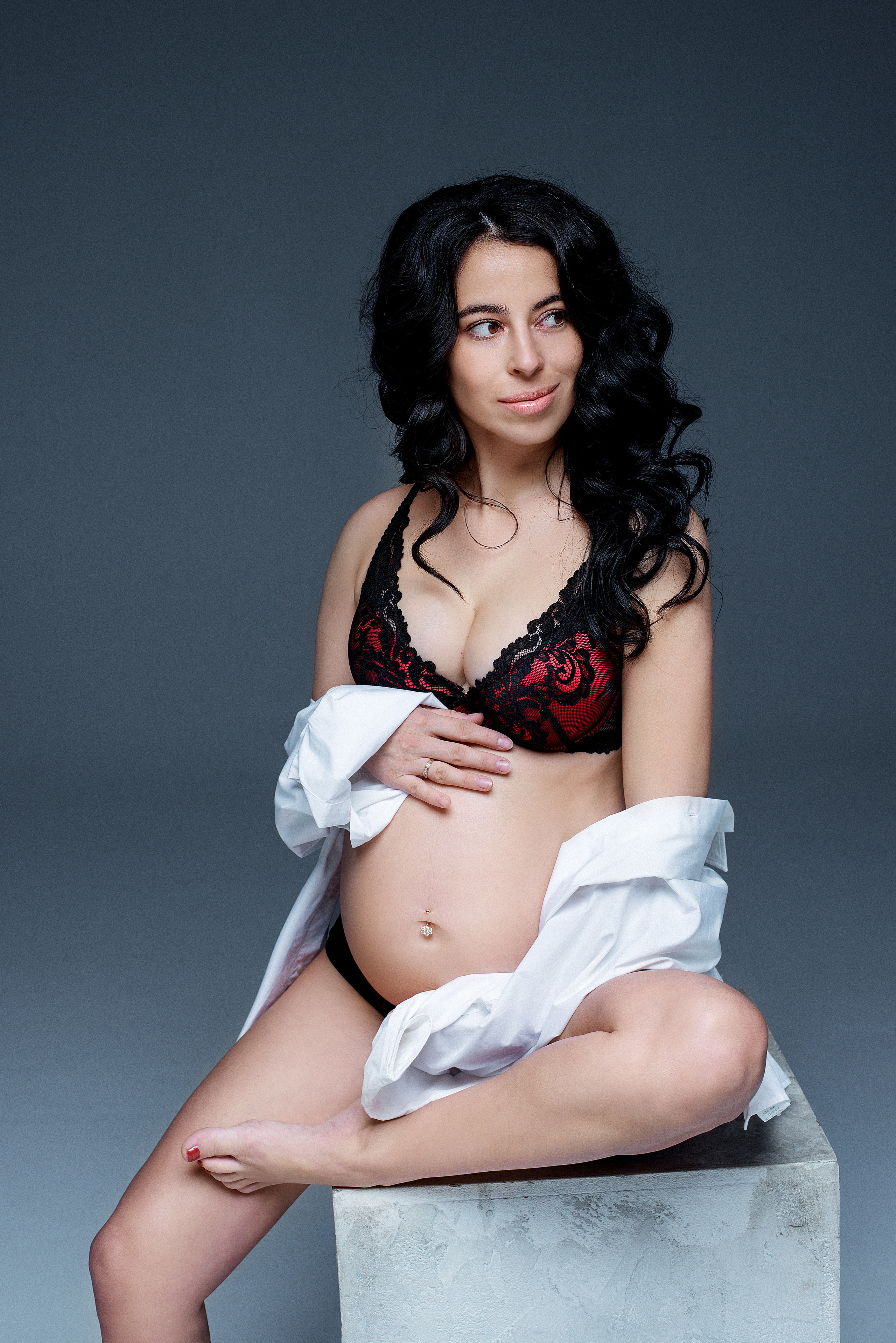 Беременность. Наталья Михайлова Фотограф новорожденных в Ярославле