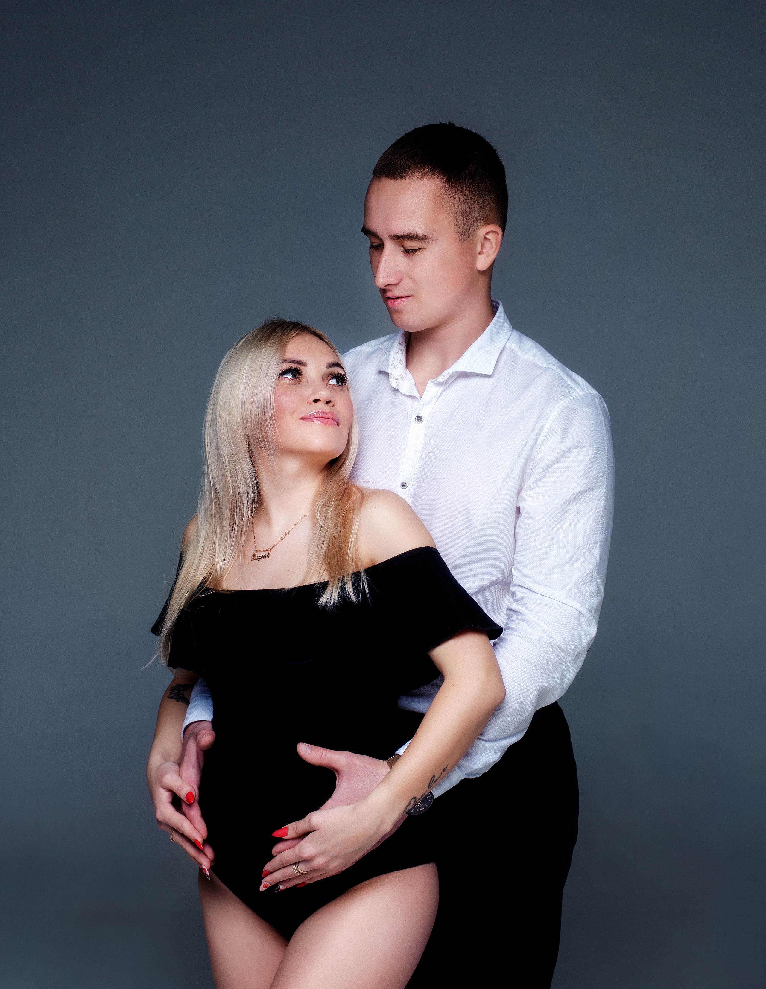 Беременность. Наталья Михайлова Фотограф новорожденных в Ярославле