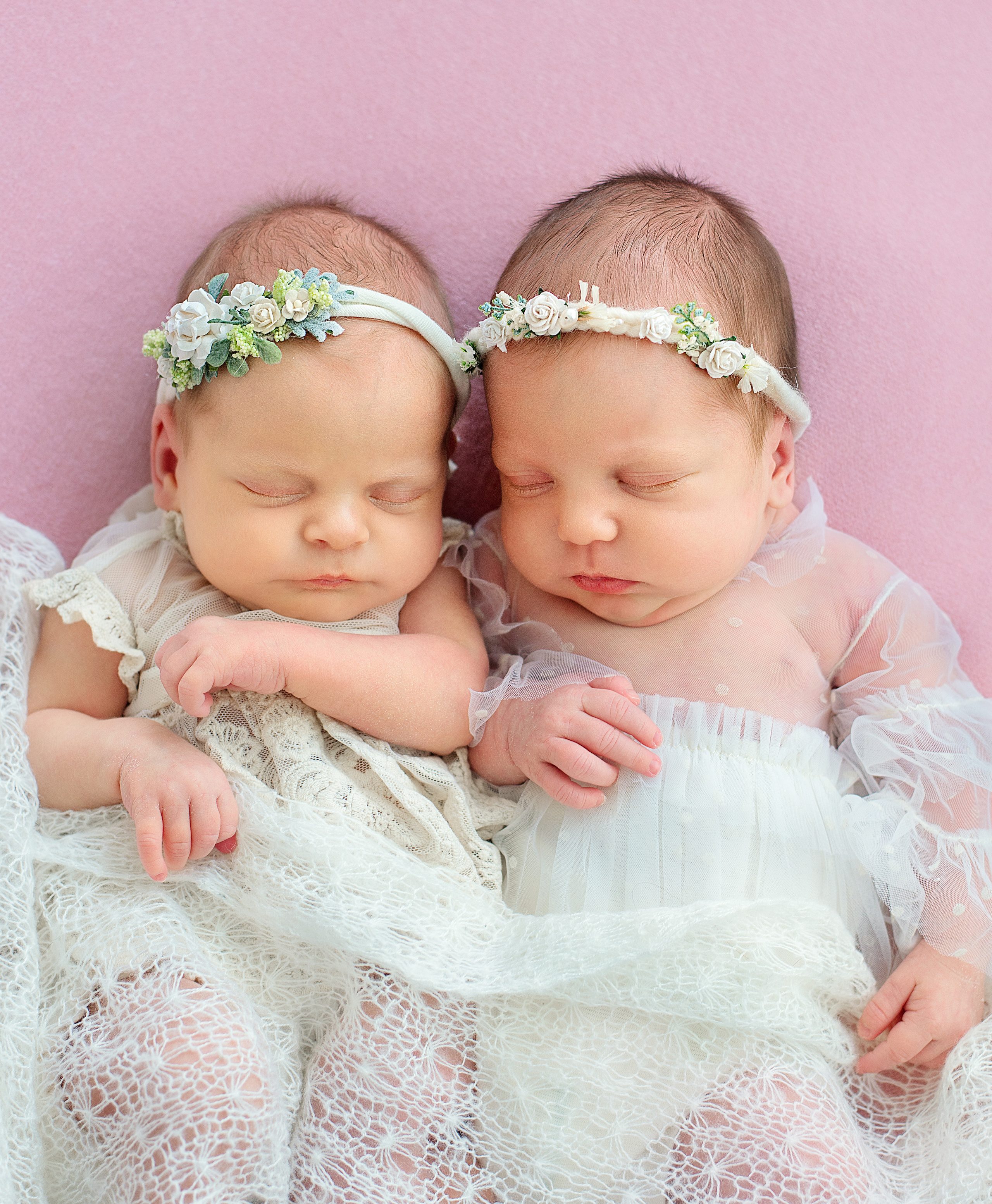 Фотосессия новорожденных в Ярославле. Наталья Михайлова Фотограф новорожденных в Ярославле