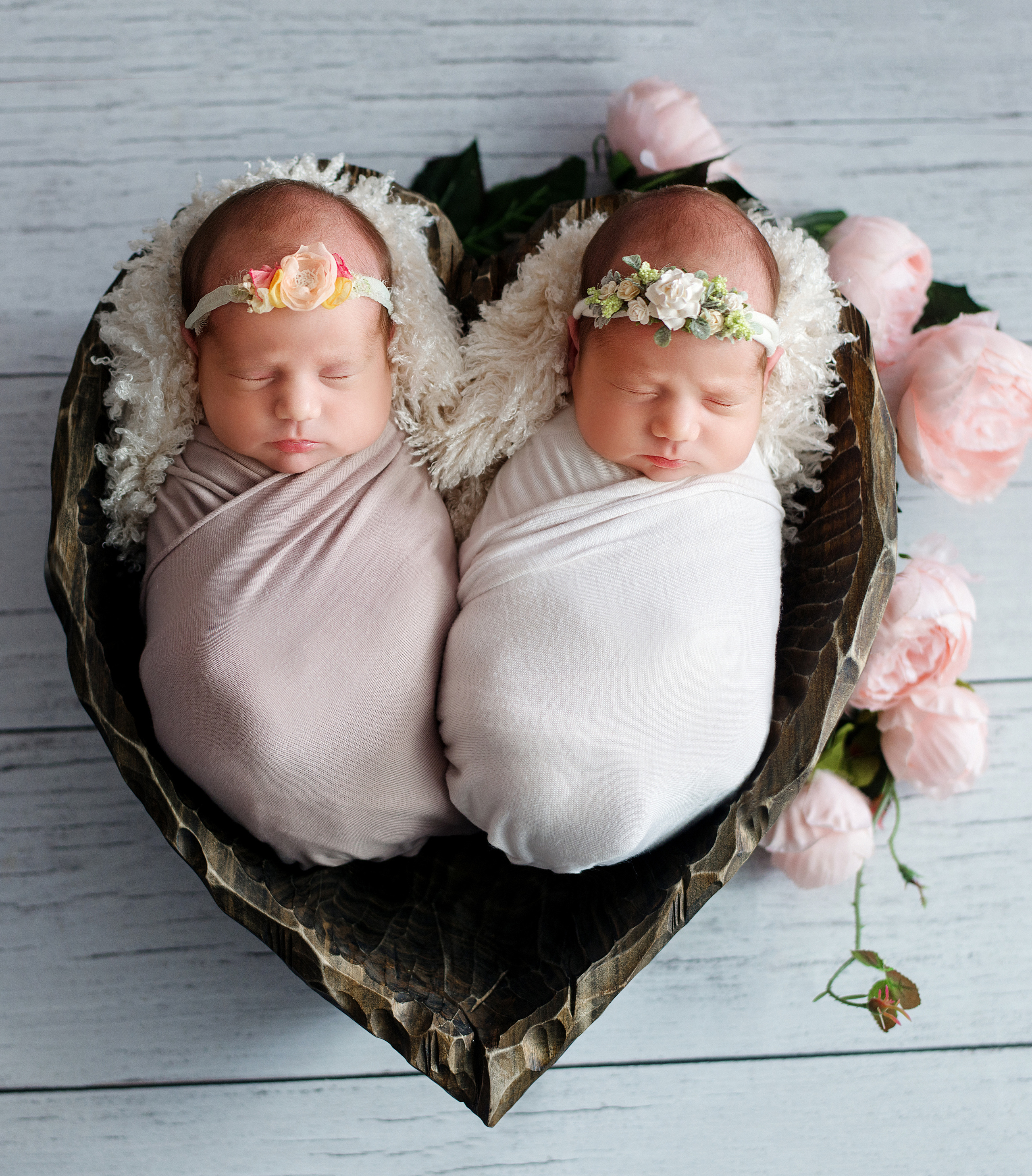 Фотосессия новорожденных в Ярославле. Наталья Михайлова Фотограф новорожденных в Ярославле