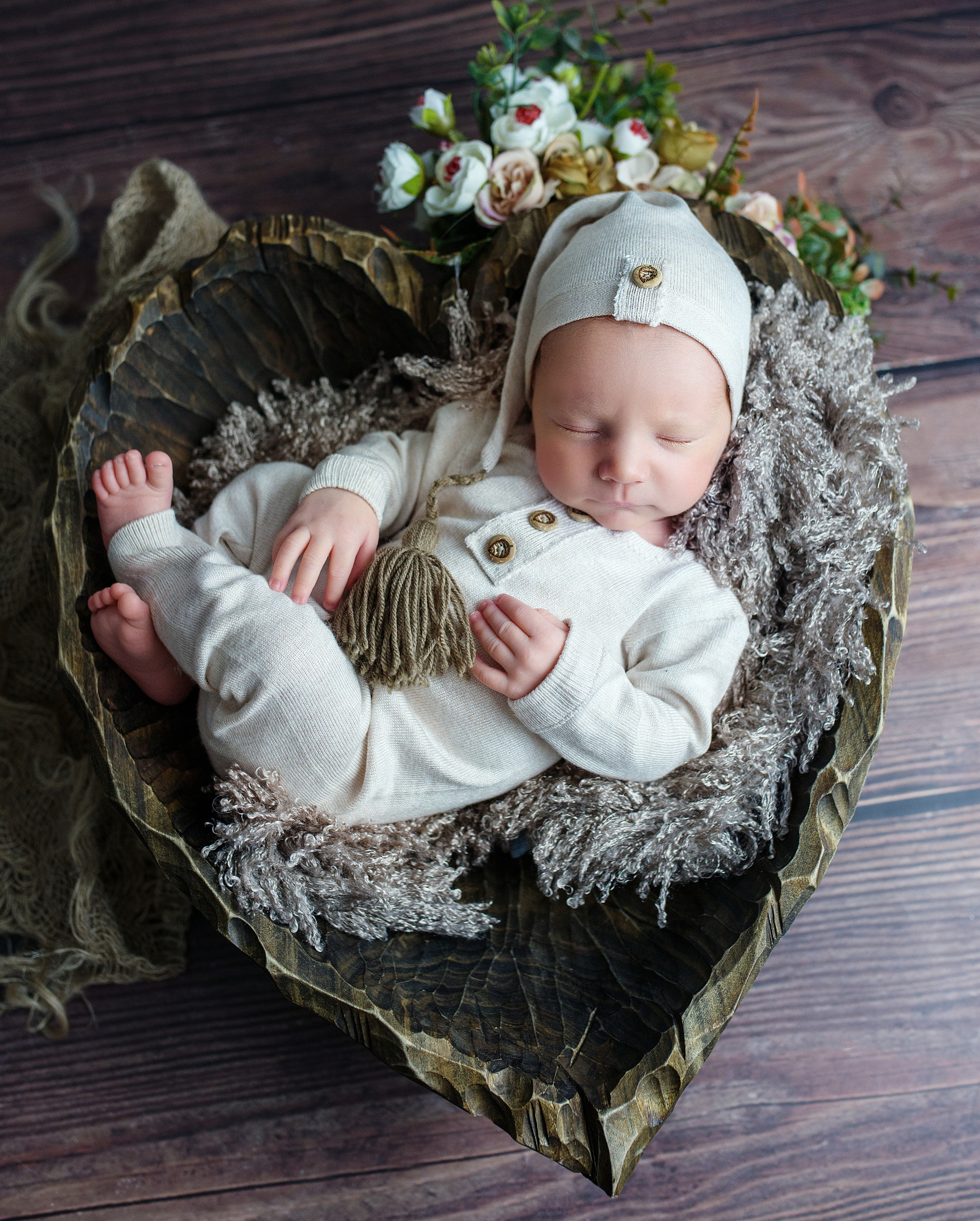 Фотосессия новорожденных в Ярославле. Ньюборн Ярославль. Наталья Михайлова Фотограф новорожденных в Ярославле