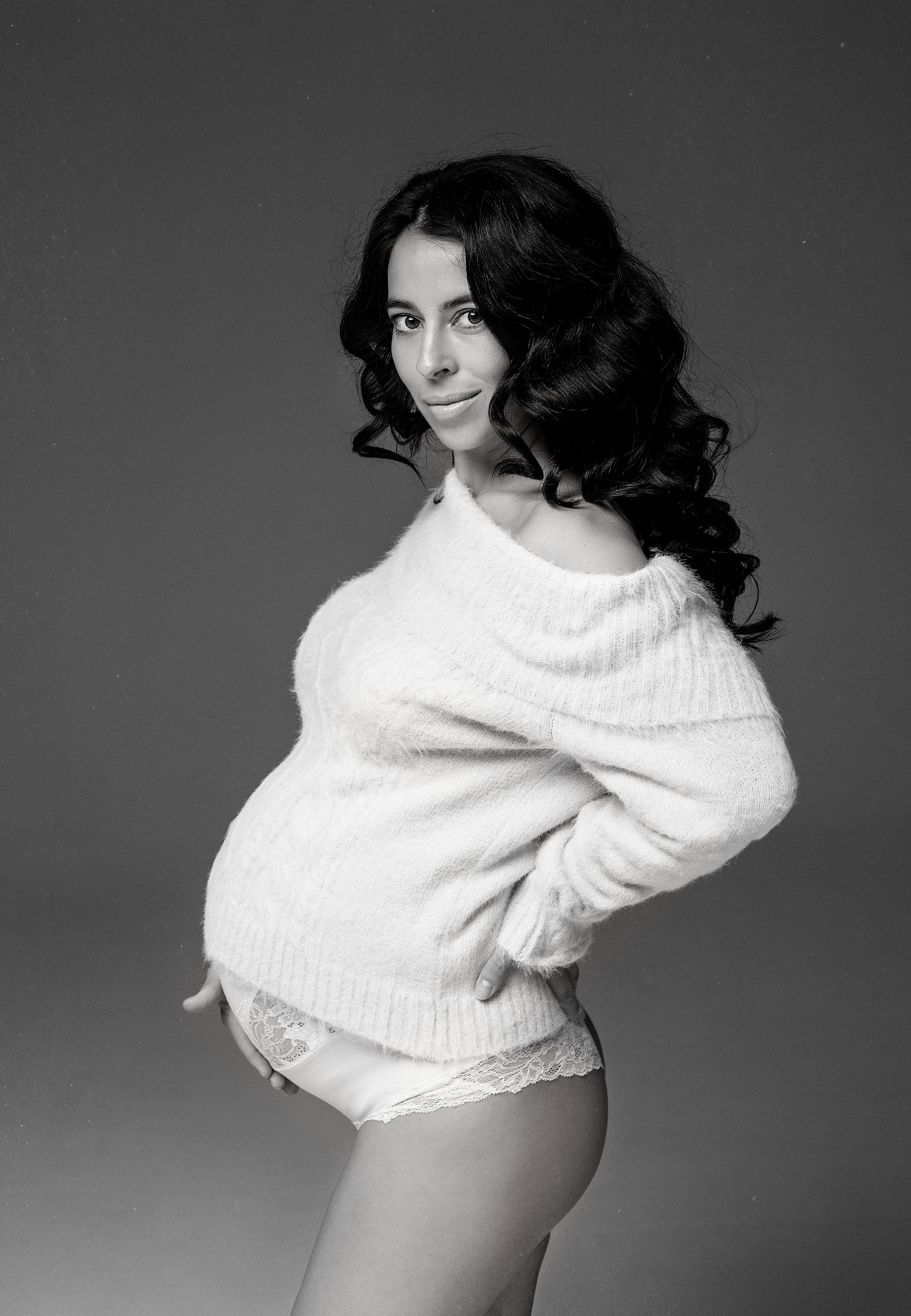 Беременность. Наталья Михайлова Фотограф новорожденных в Ярославле