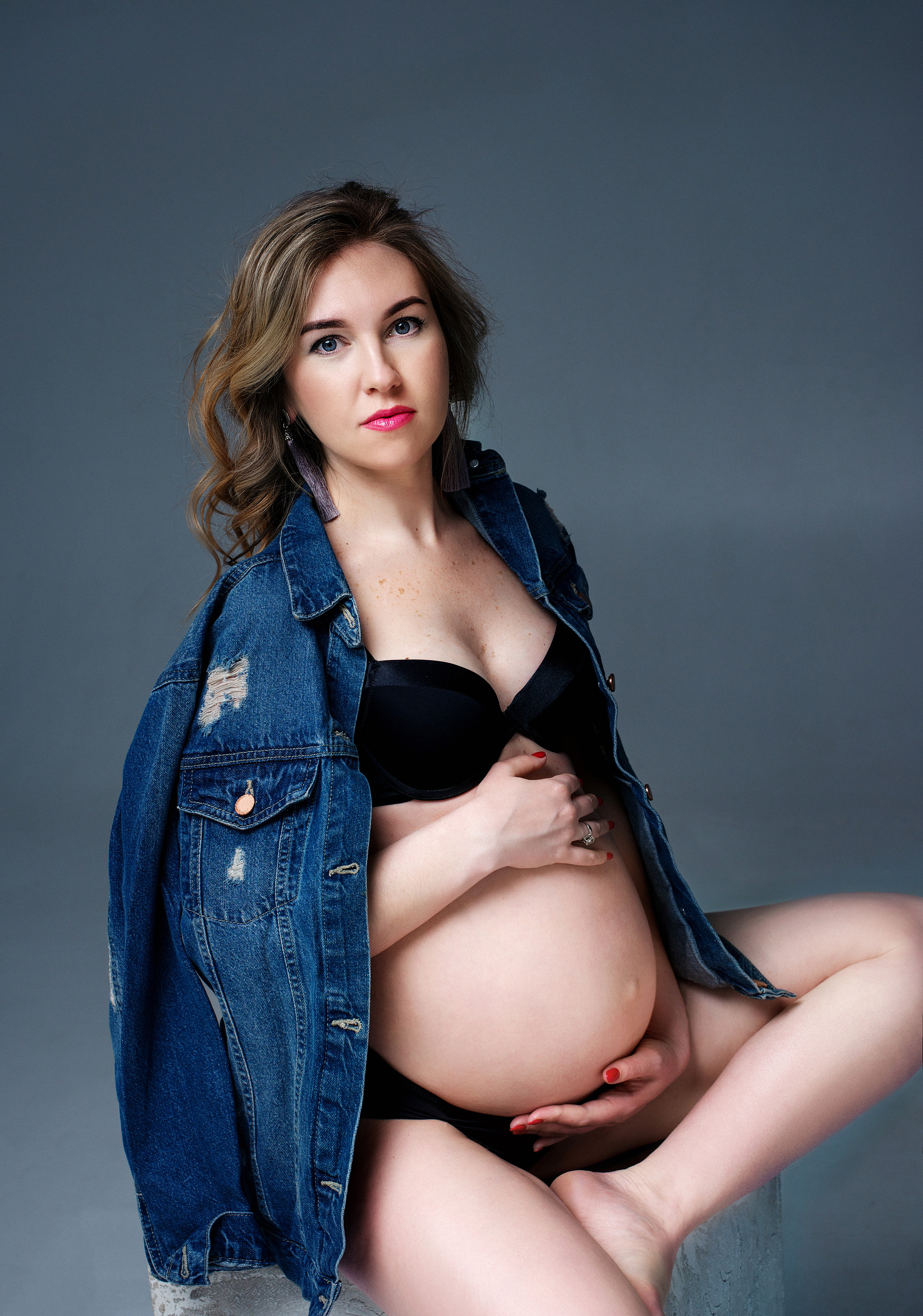 Беременность. Наталья Михайлова Фотограф новорожденных в Ярославле