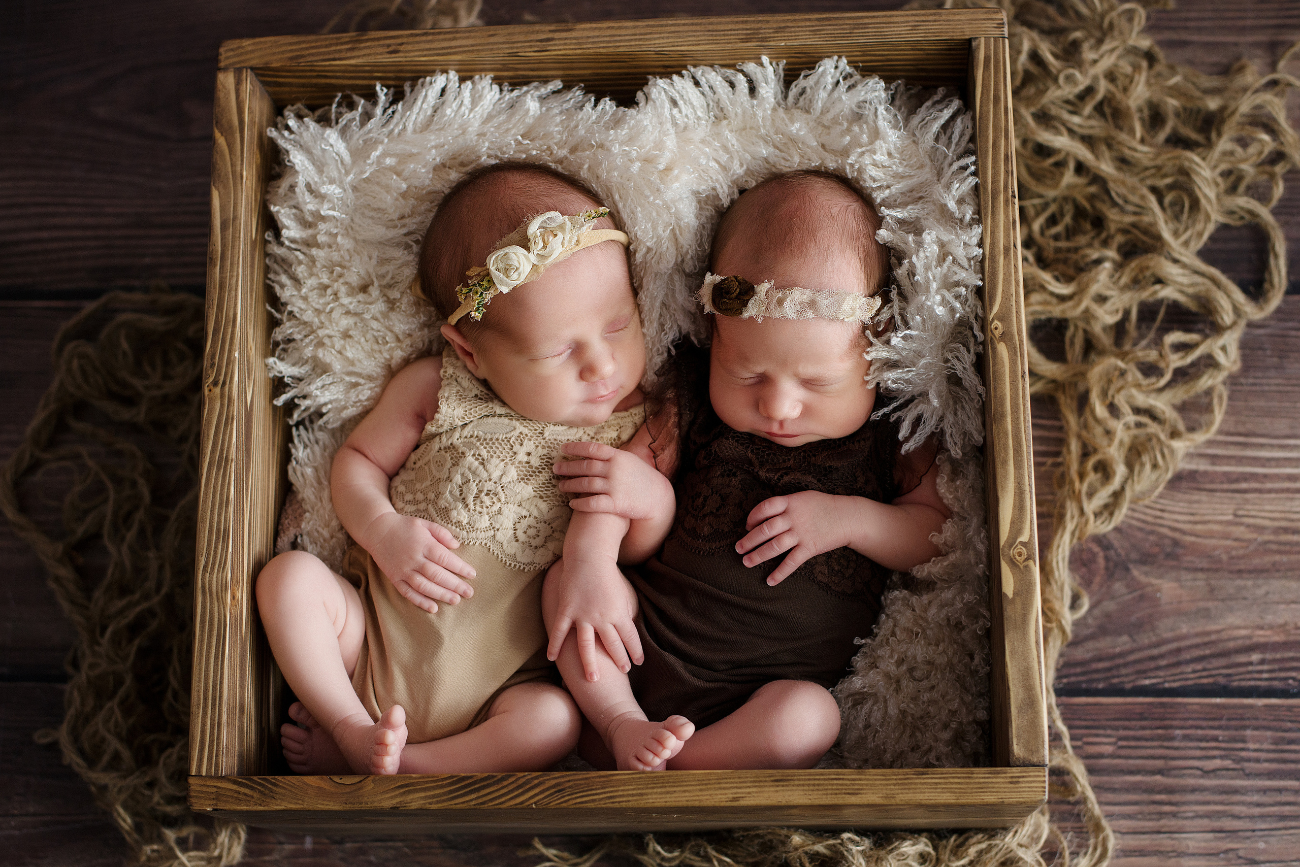 Фотосессия новорожденных в Ярославле. Наталья Михайлова Фотограф новорожденных в Ярославле