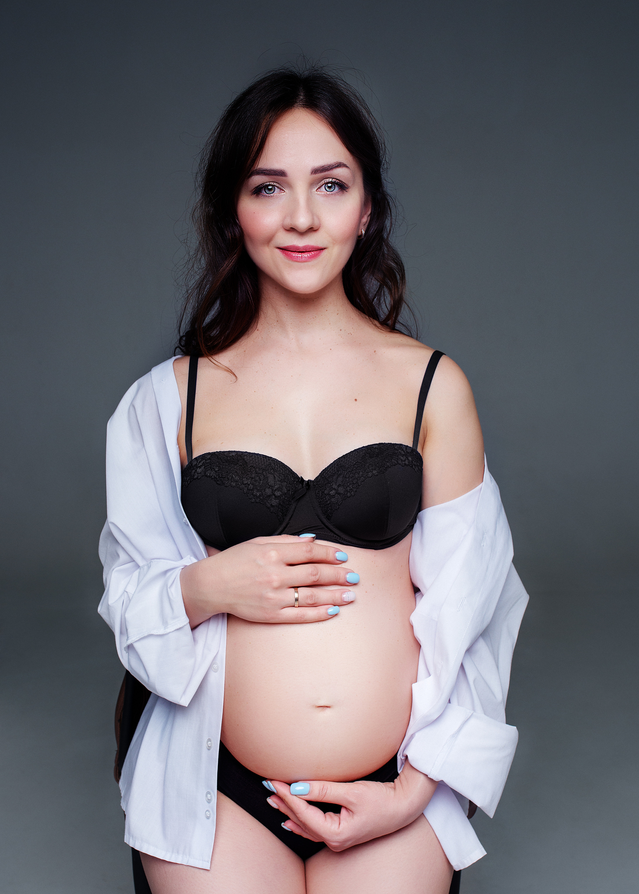 Беременность. Наталья Михайлова Фотограф новорожденных в Ярославле