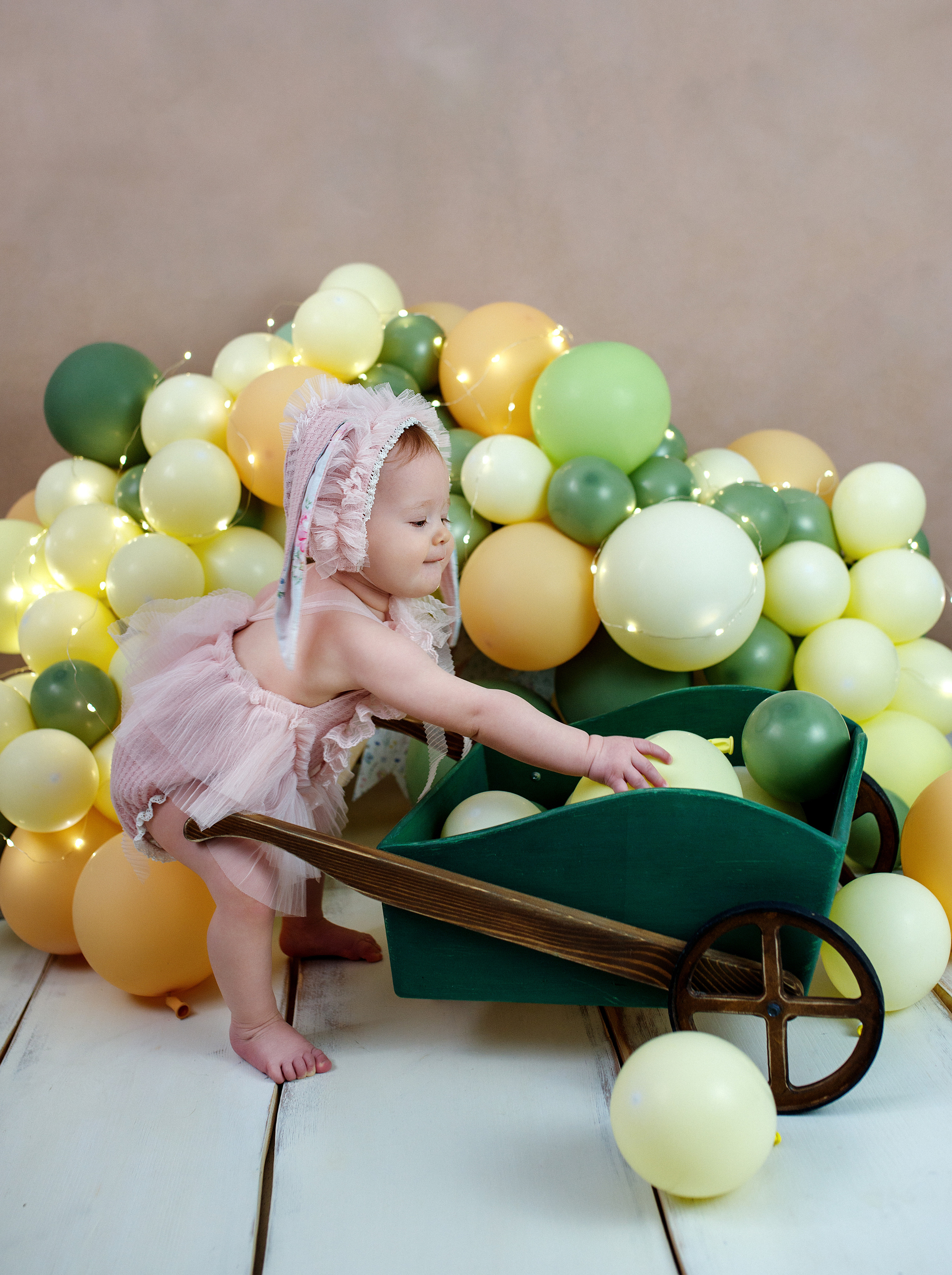 Фотосессия годовалых малышей в Ярославле. Наталья Михайлова Фотограф новорожденных в Ярославле