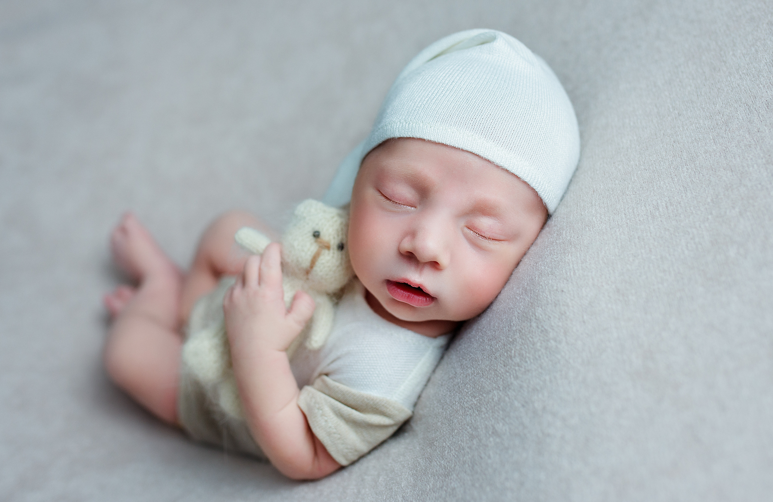 Фотосессия новорожденных в Ярославле. Ньюборн Ярославль. Наталья Михайлова Фотограф новорожденных в Ярославле