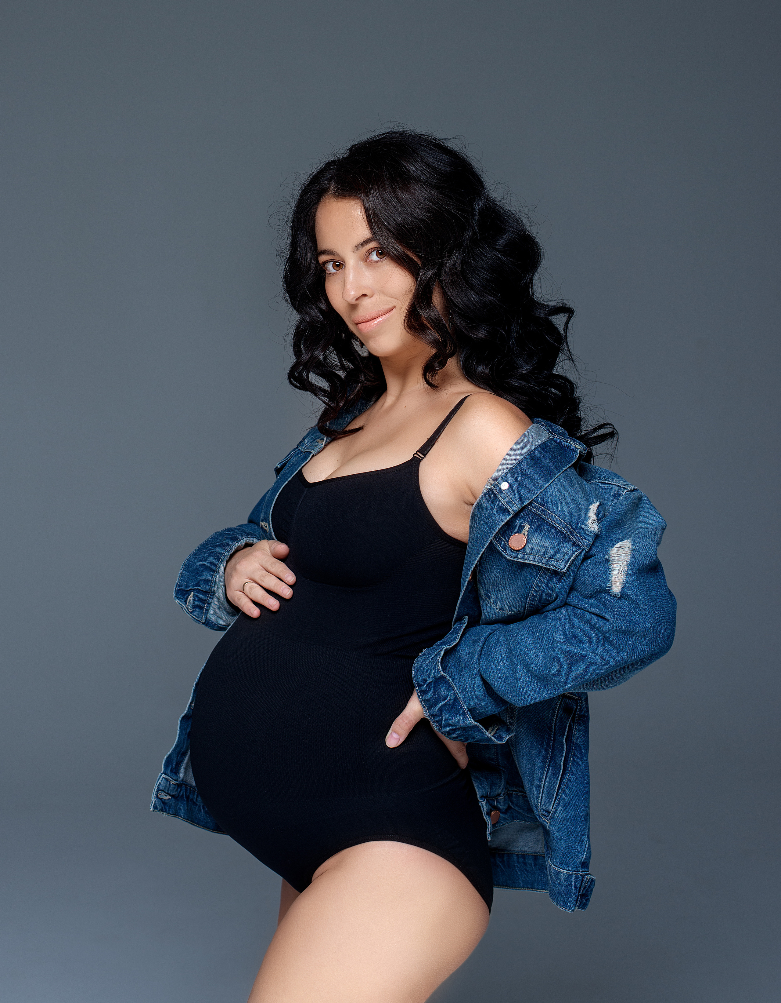 Беременность. Наталья Михайлова Фотограф новорожденных в Ярославле