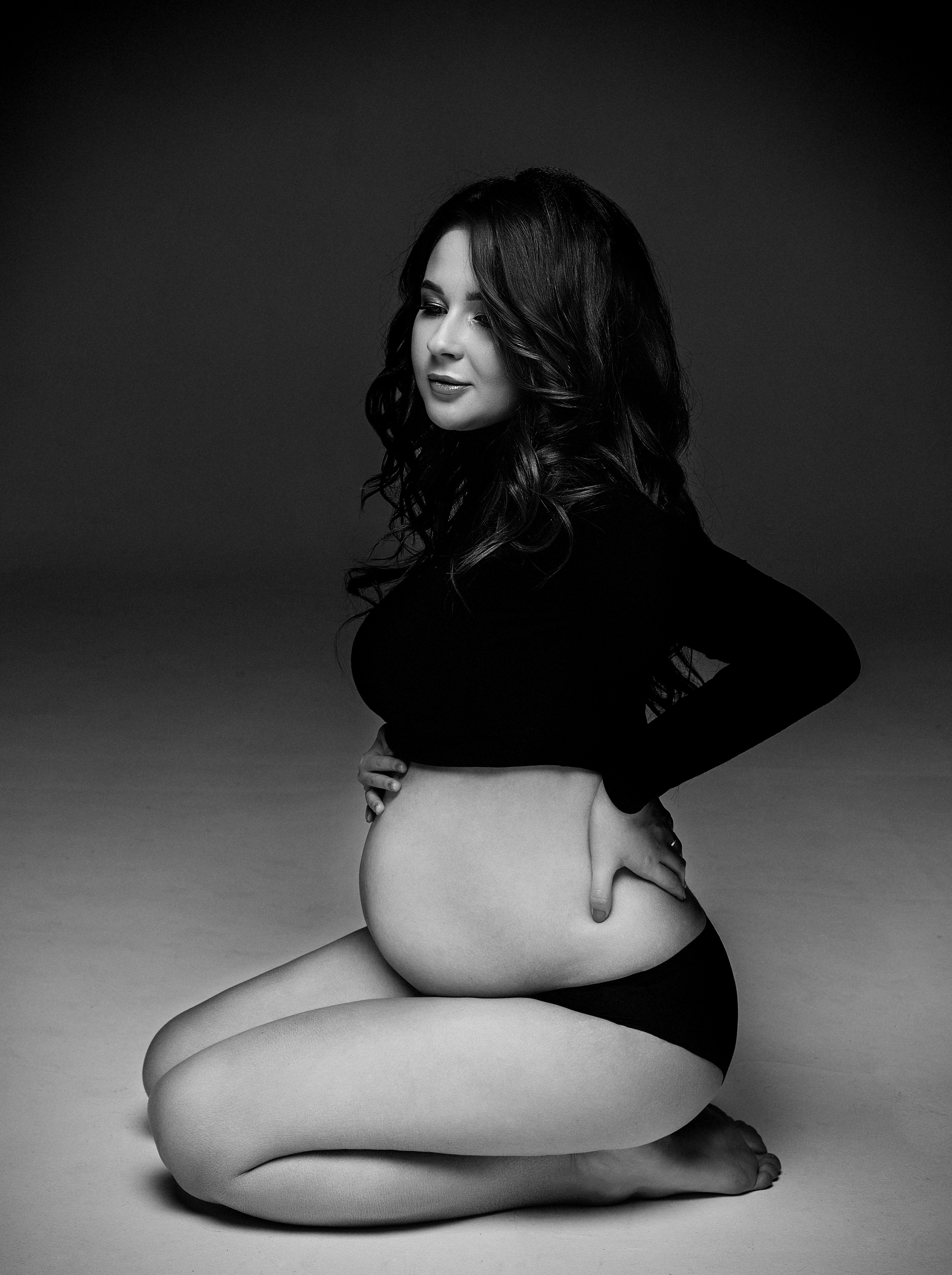 Беременность. Наталья Михайлова Фотограф новорожденных в Ярославле