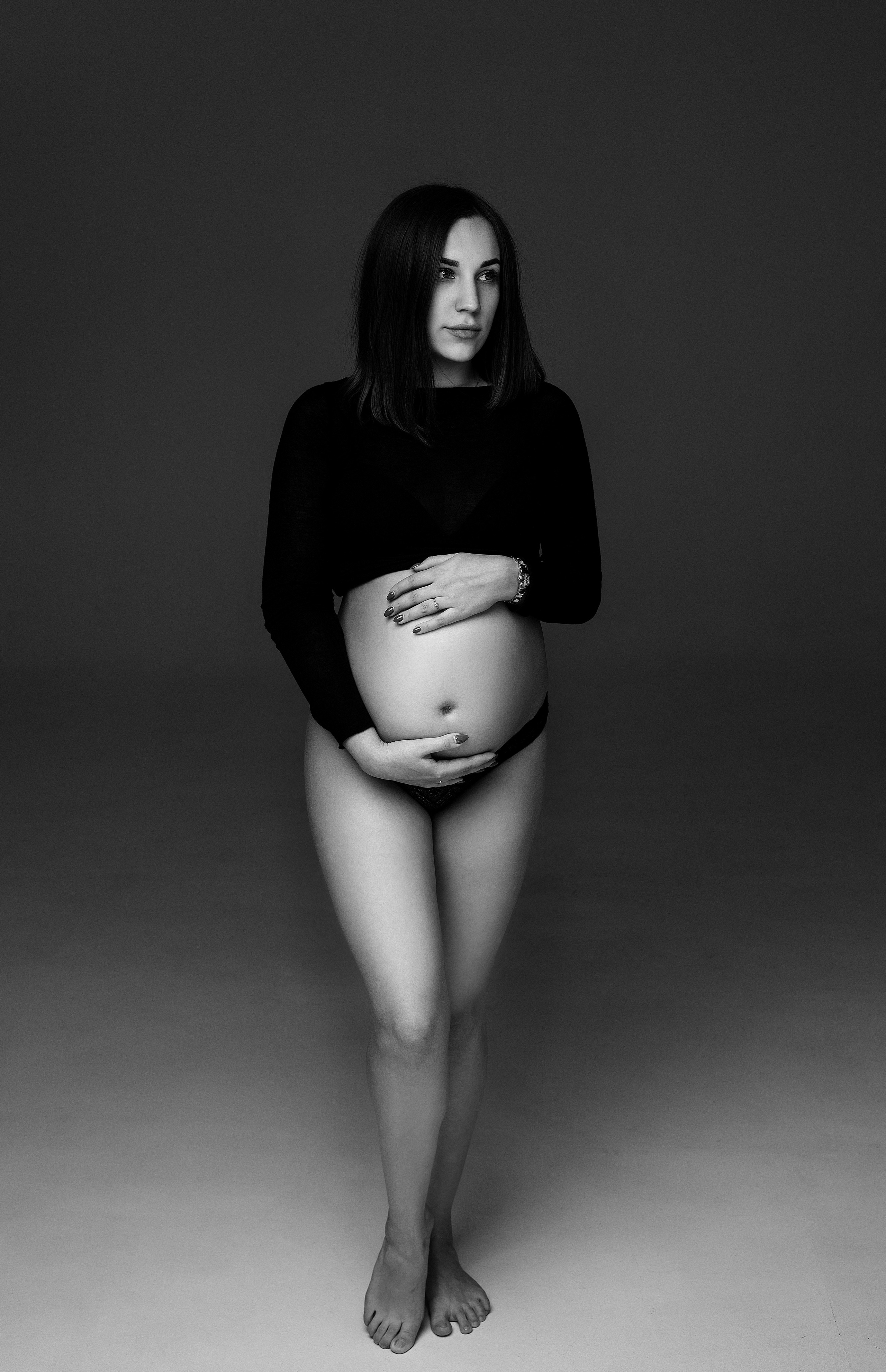 Беременность. Наталья Михайлова Фотограф новорожденных в Ярославле