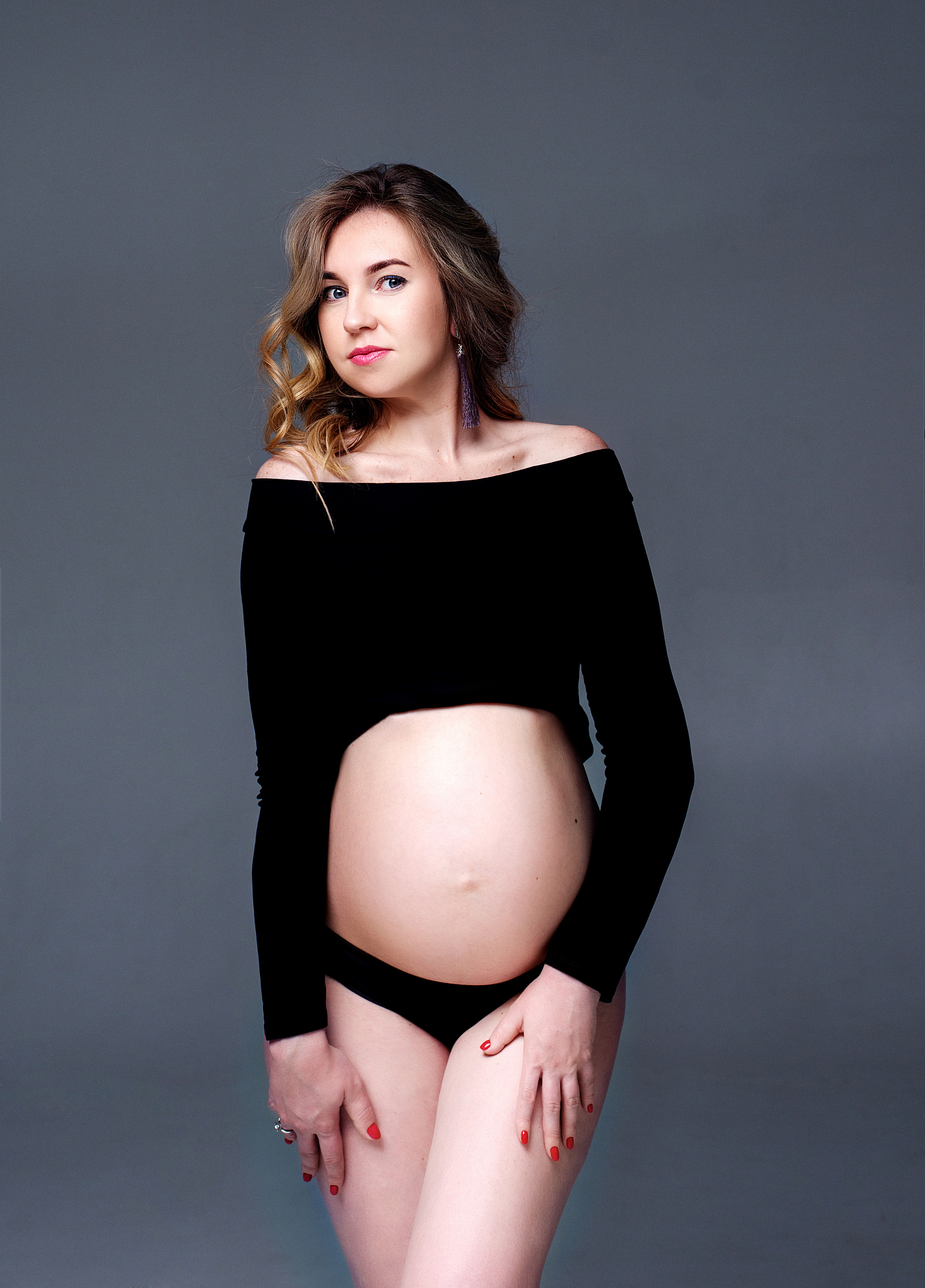 Беременность. Наталья Михайлова Фотограф новорожденных в Ярославле