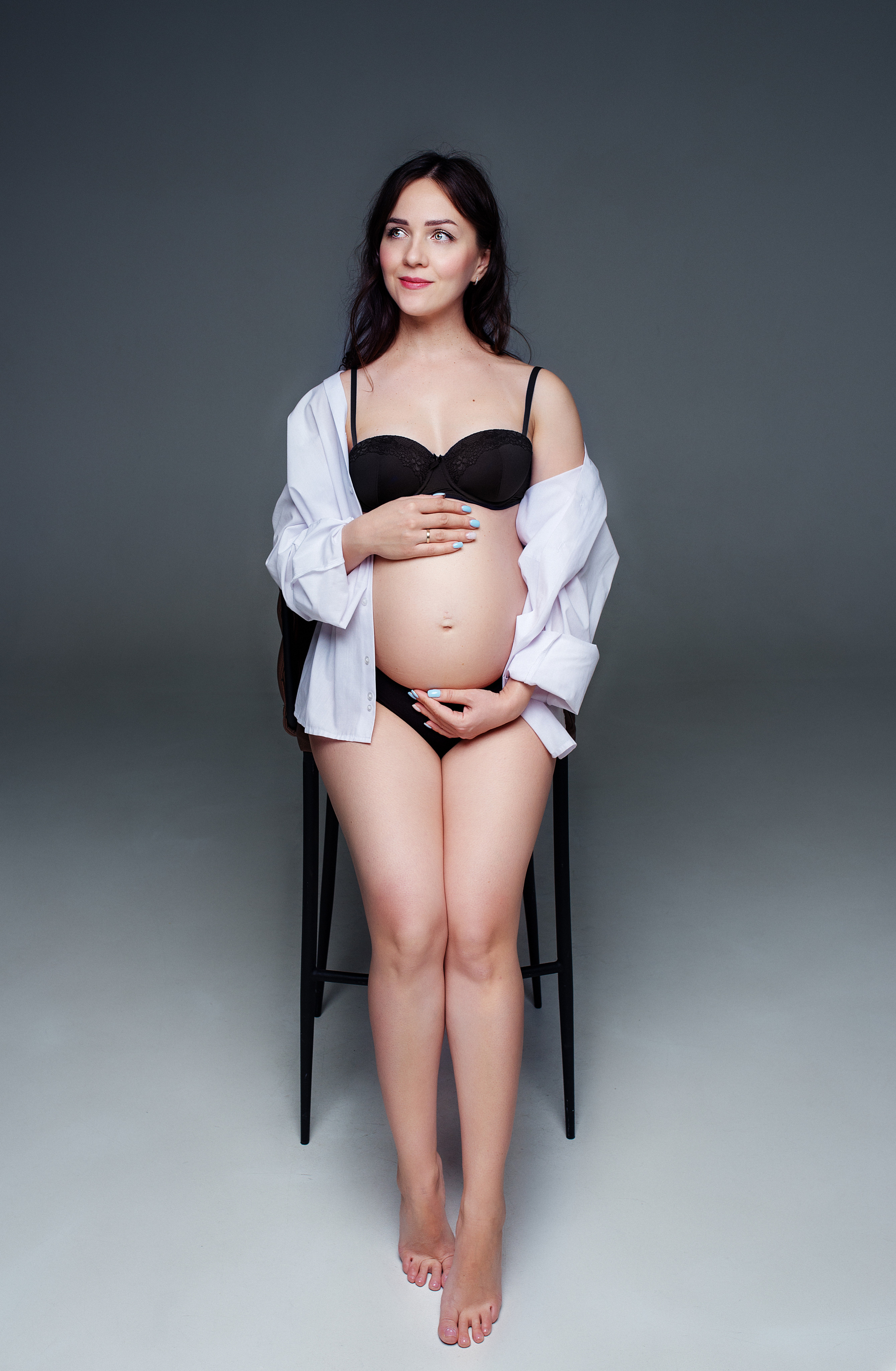 Беременность. Наталья Михайлова Фотограф новорожденных в Ярославле