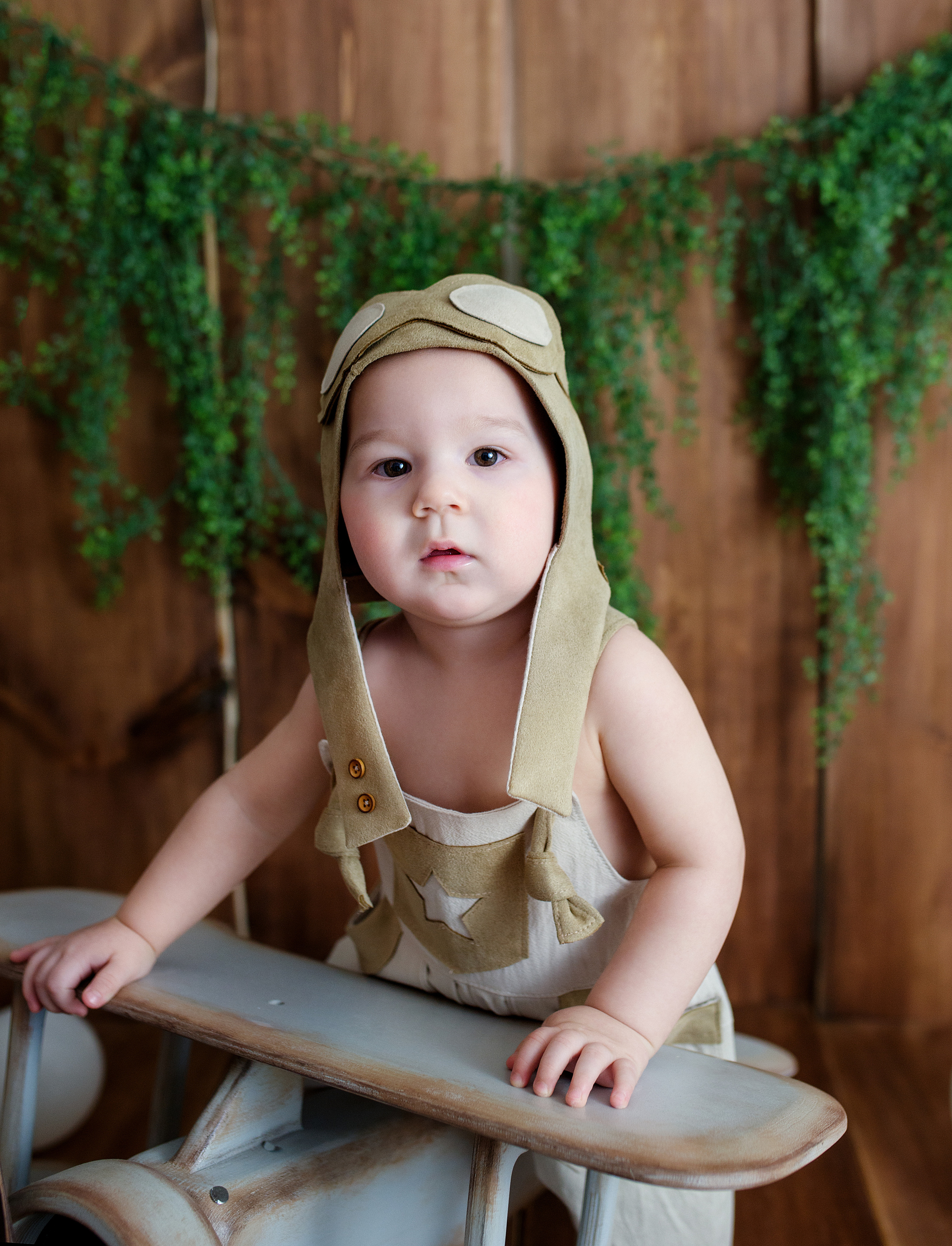 Фотосессия годовалых малышей в Ярославле. Наталья Михайлова Фотограф новорожденных в Ярославле