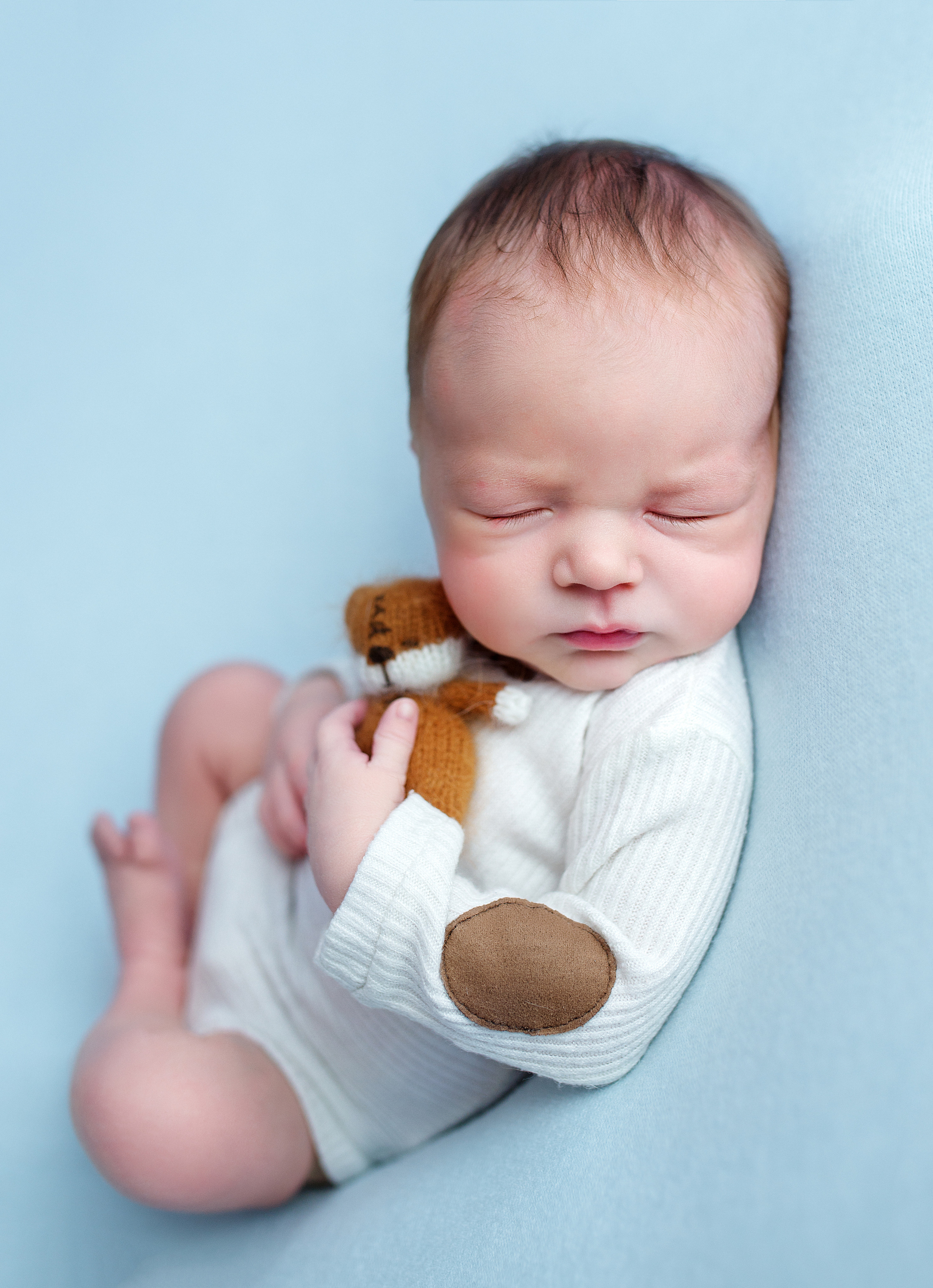 Фотосессия новорожденных в Ярославле. Ньюборн Ярославль. Наталья Михайлова Фотограф новорожденных в Ярославле