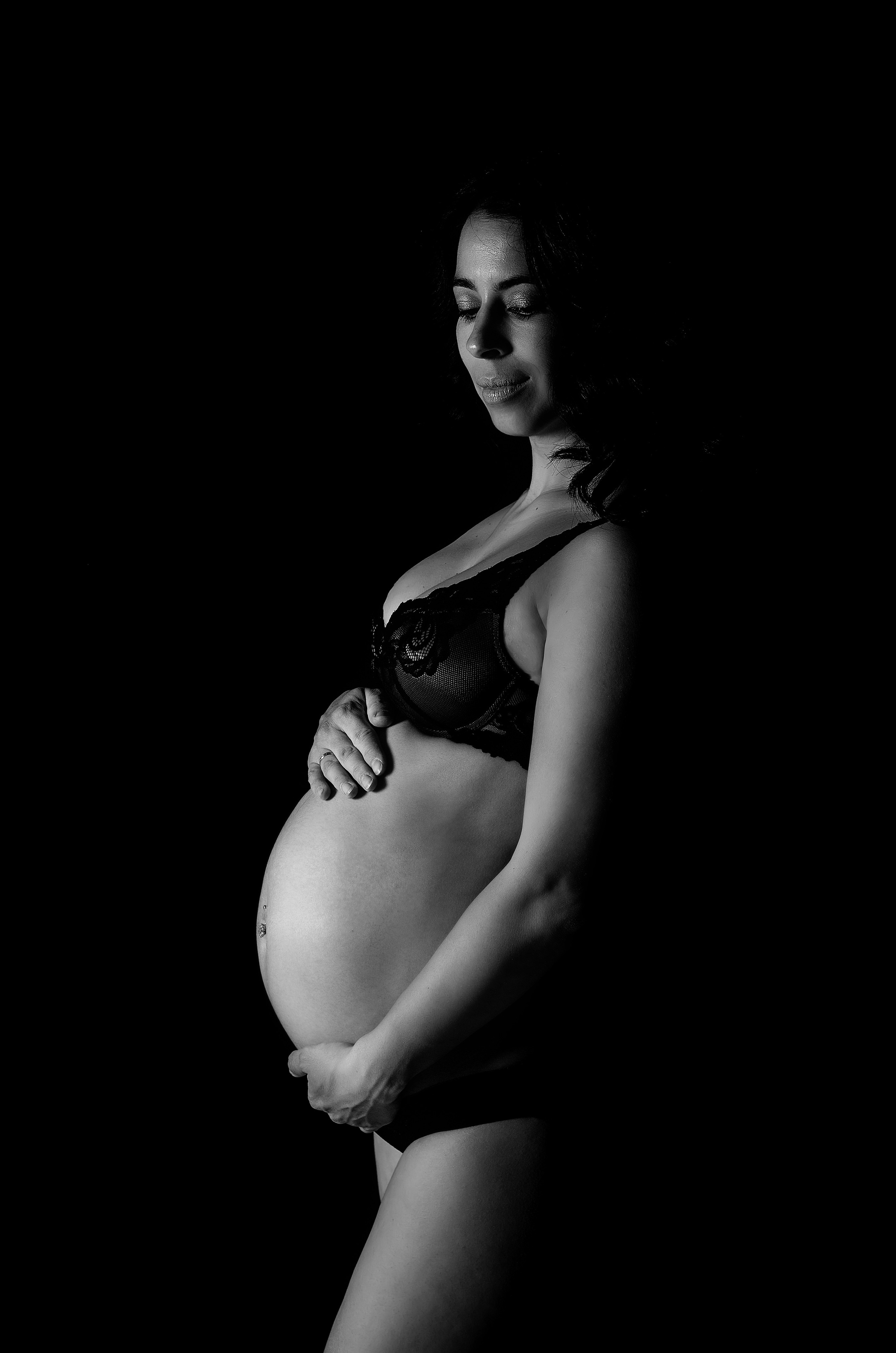 Беременность. Наталья Михайлова Фотограф новорожденных в Ярославле