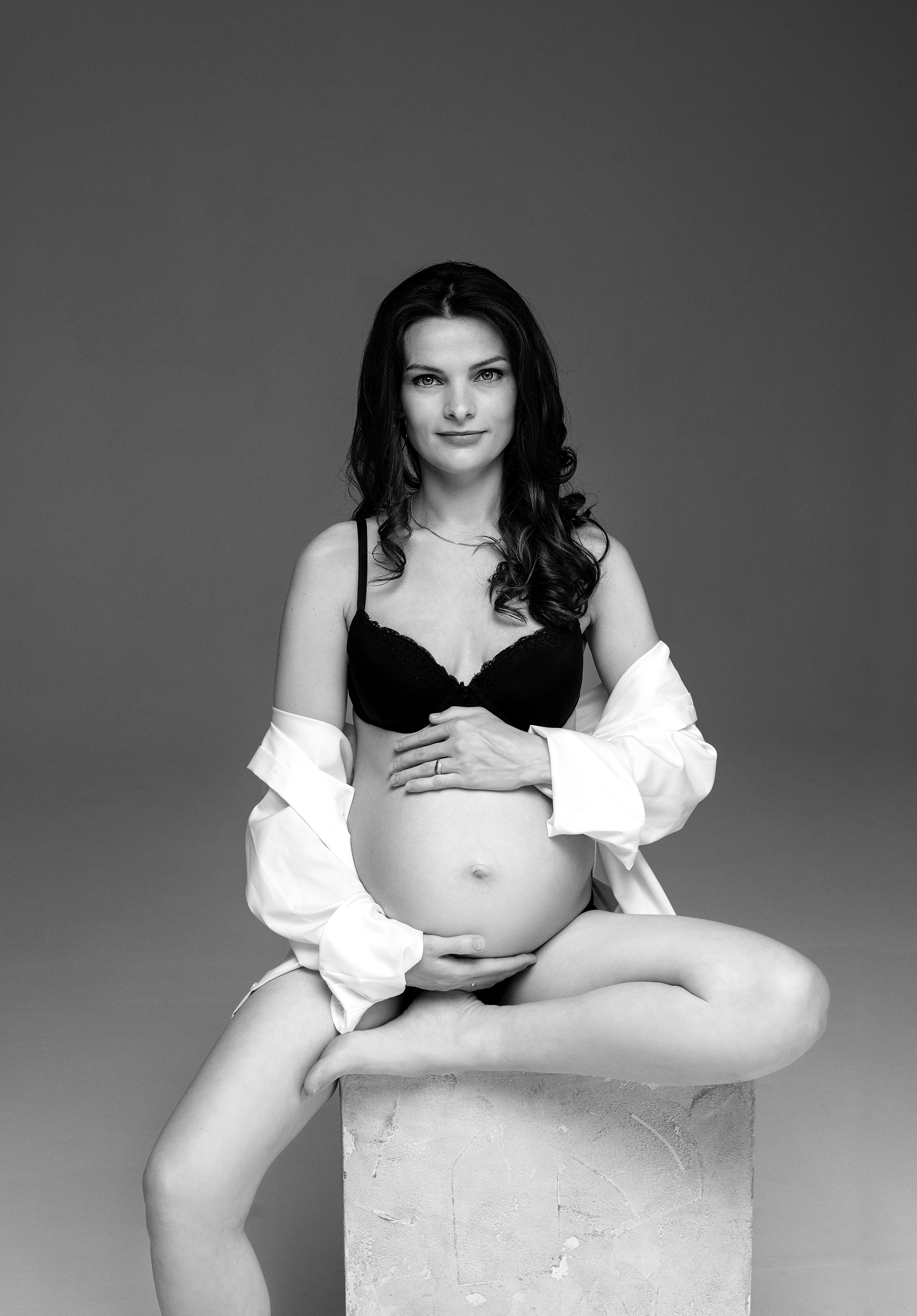 Беременность. Наталья Михайлова Фотограф новорожденных в Ярославле