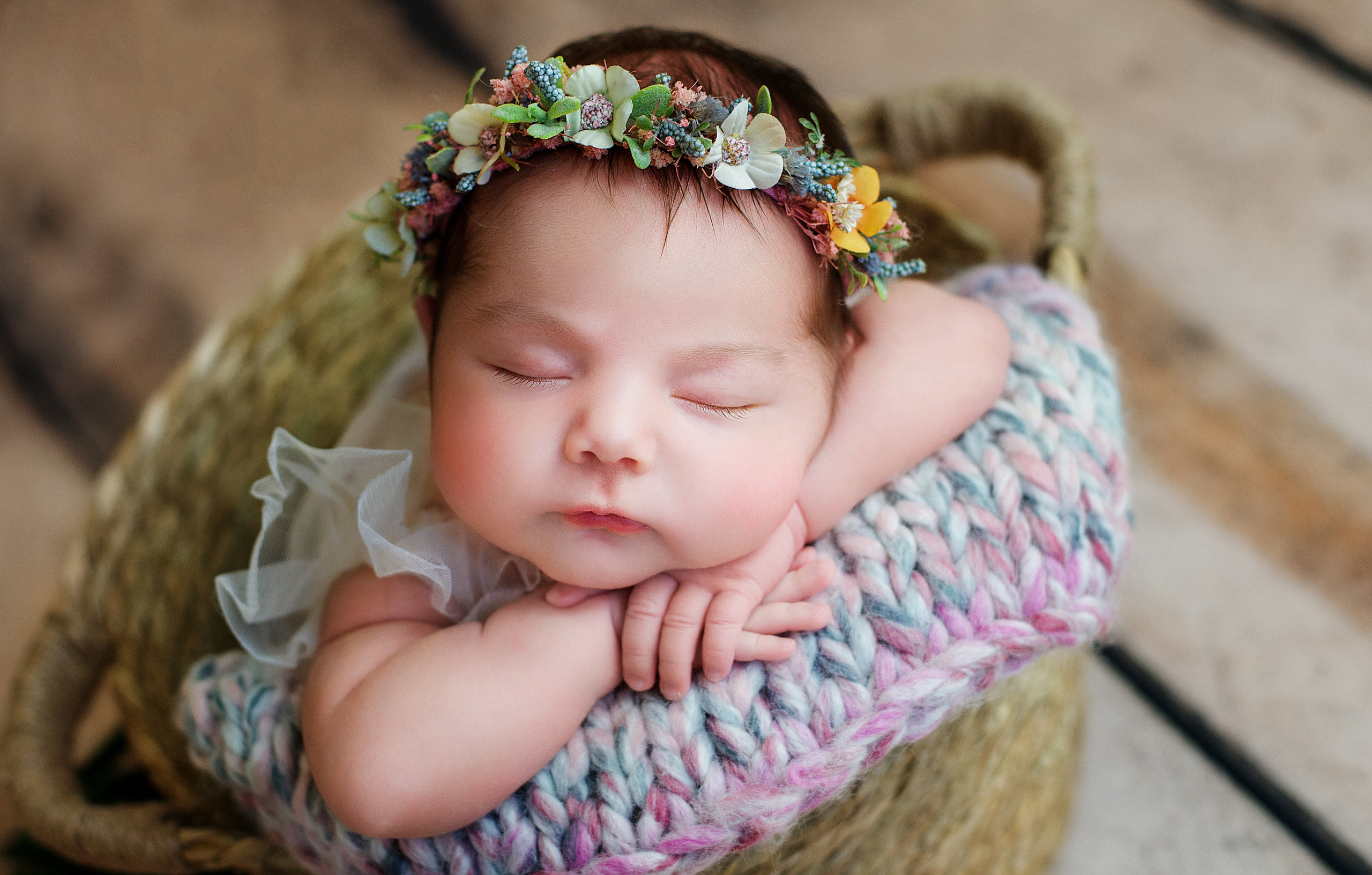 Фотосессия новорожденных Ярославль. Наталья Михайлова Фотограф новорожденных в Ярославле