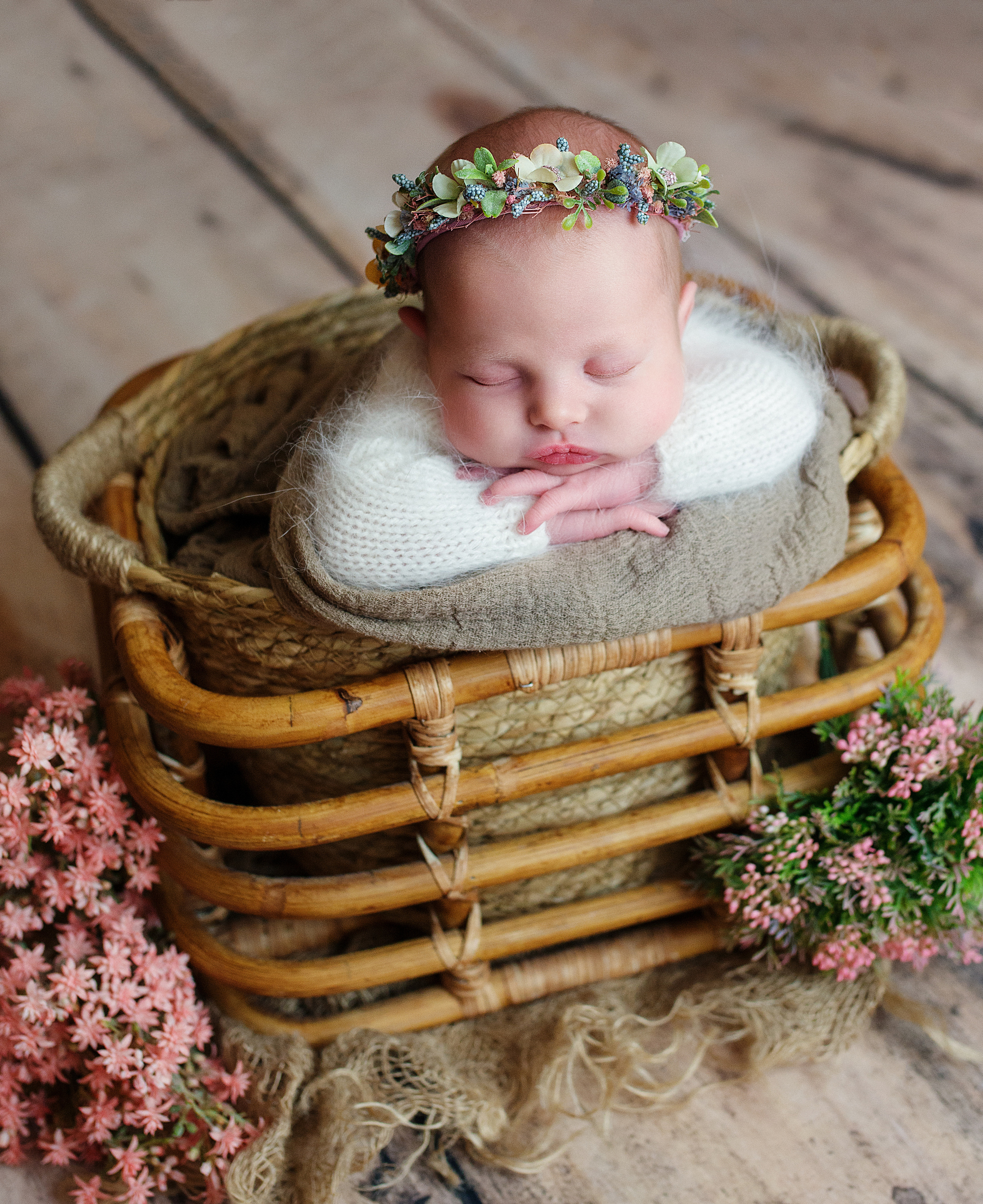 Фотосессия новорожденных Ярославль. Наталья Михайлова Фотограф новорожденных в Ярославле