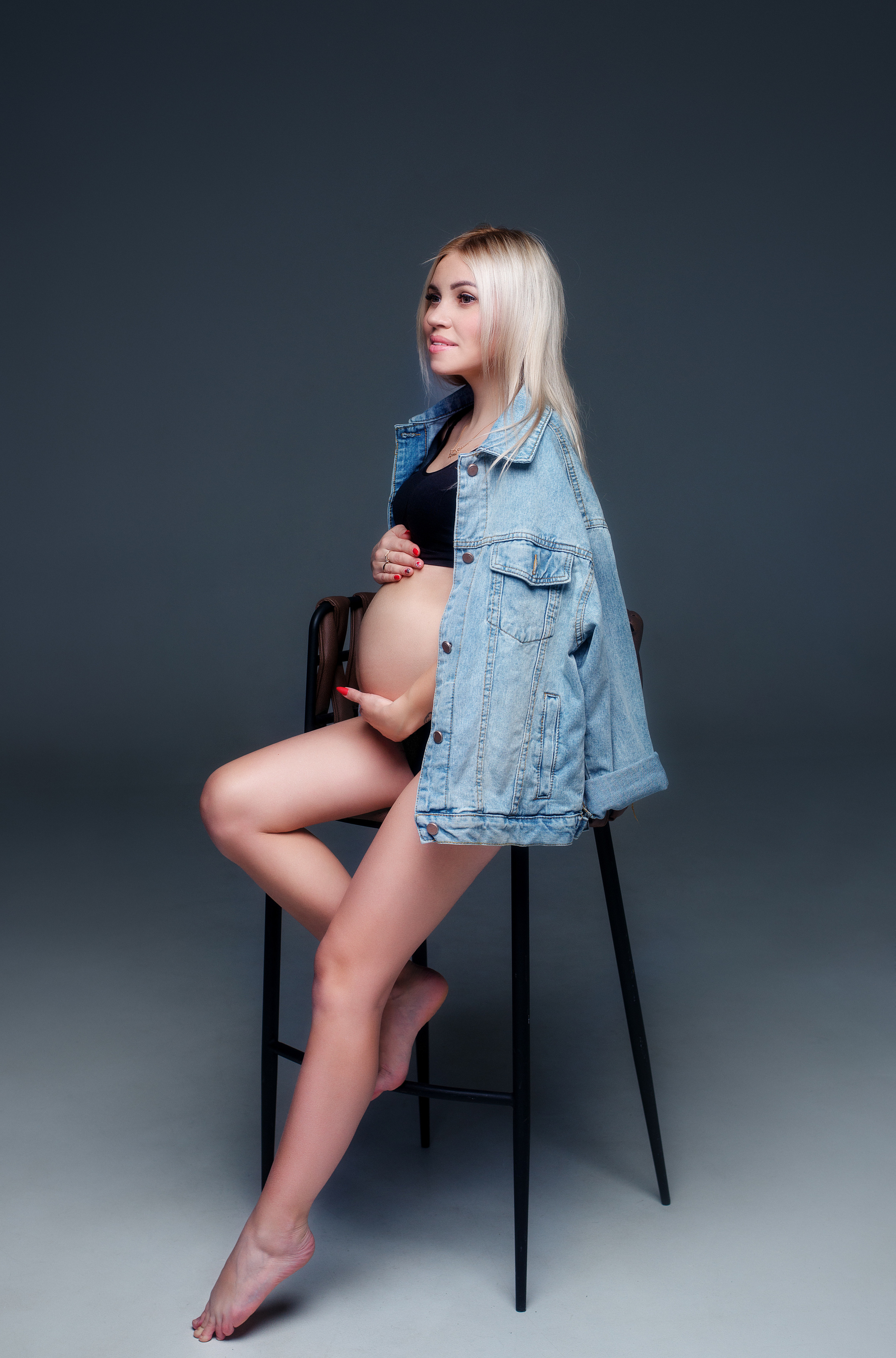 Беременность. Наталья Михайлова Фотограф новорожденных в Ярославле